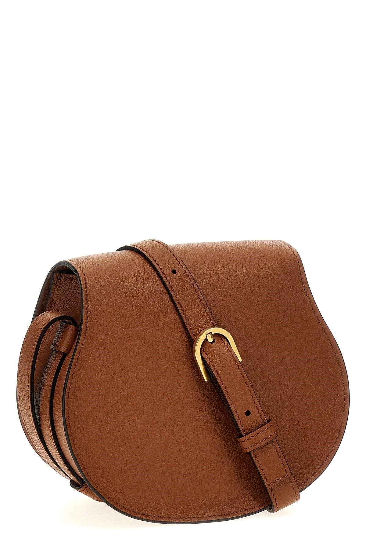 Chloé Chloé Saddle Marcie Small Crossbody Bag