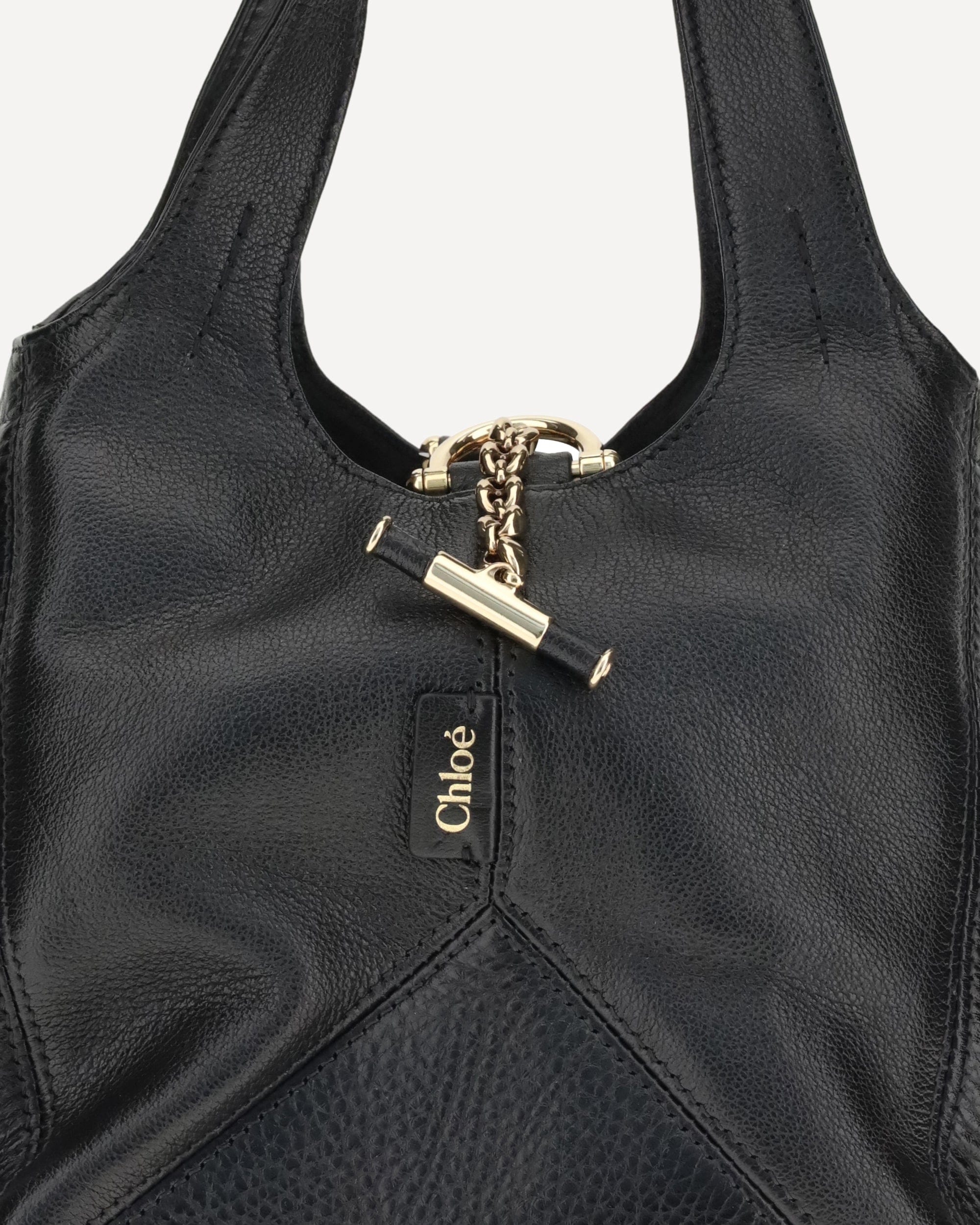 Chloé Small Balloon Shoulder Bag