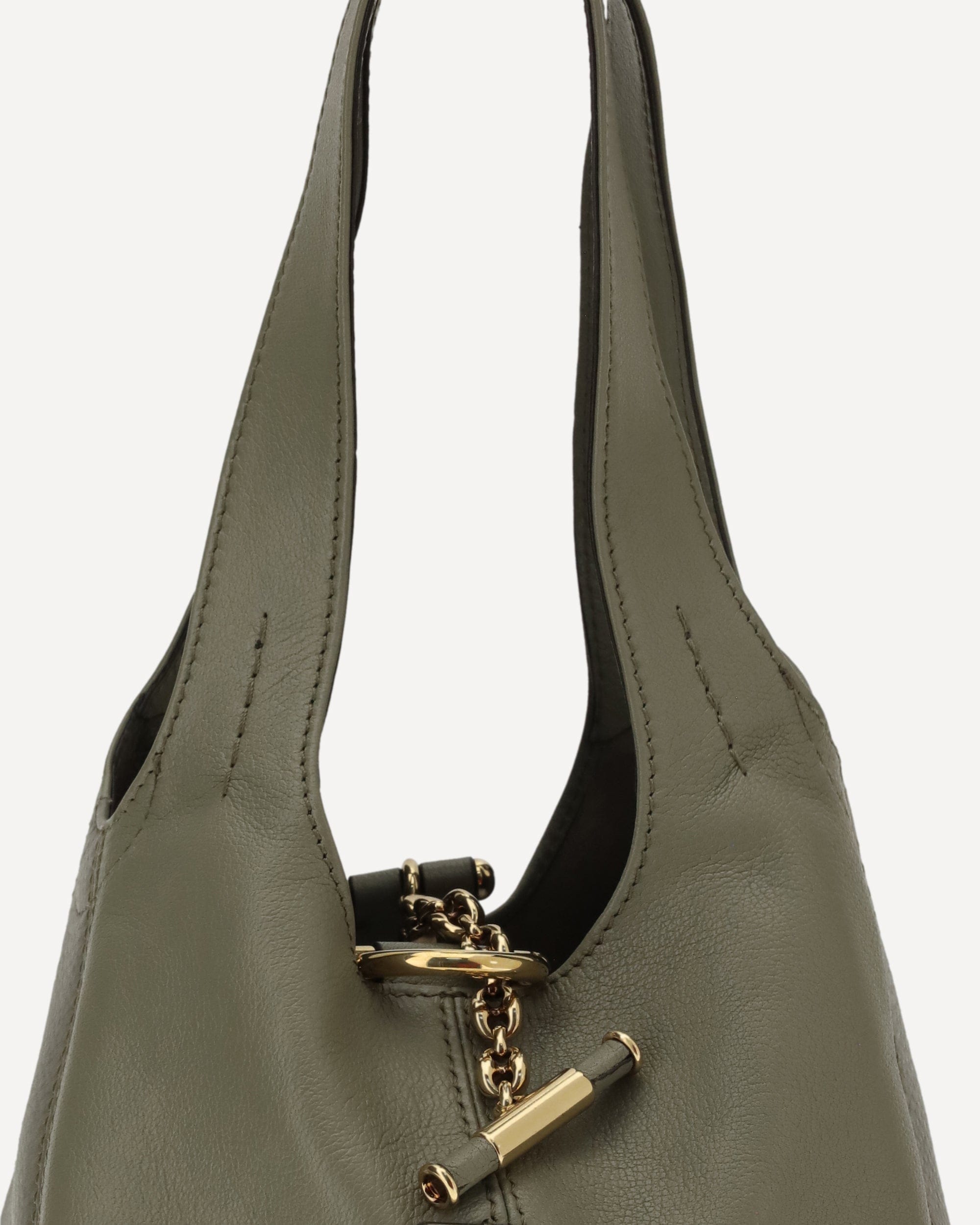 Chloé Small Balloon Shoulder Bag