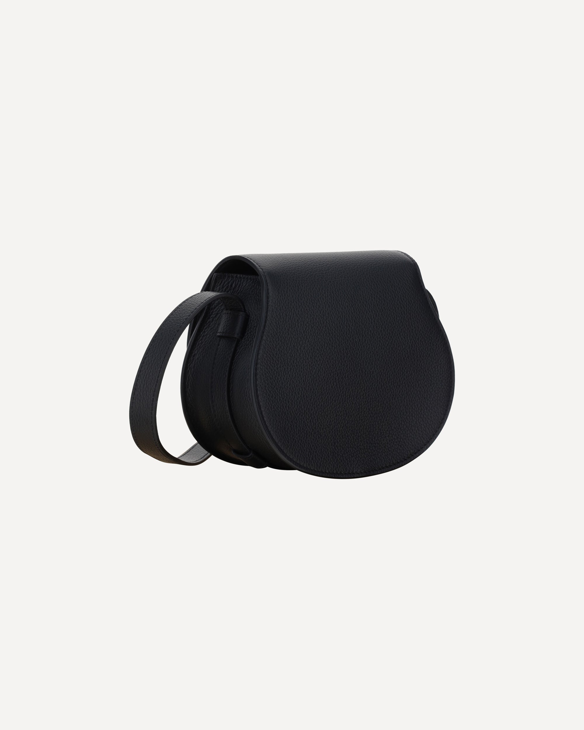 Chloé Small Marcie Leather Shoulder Bag