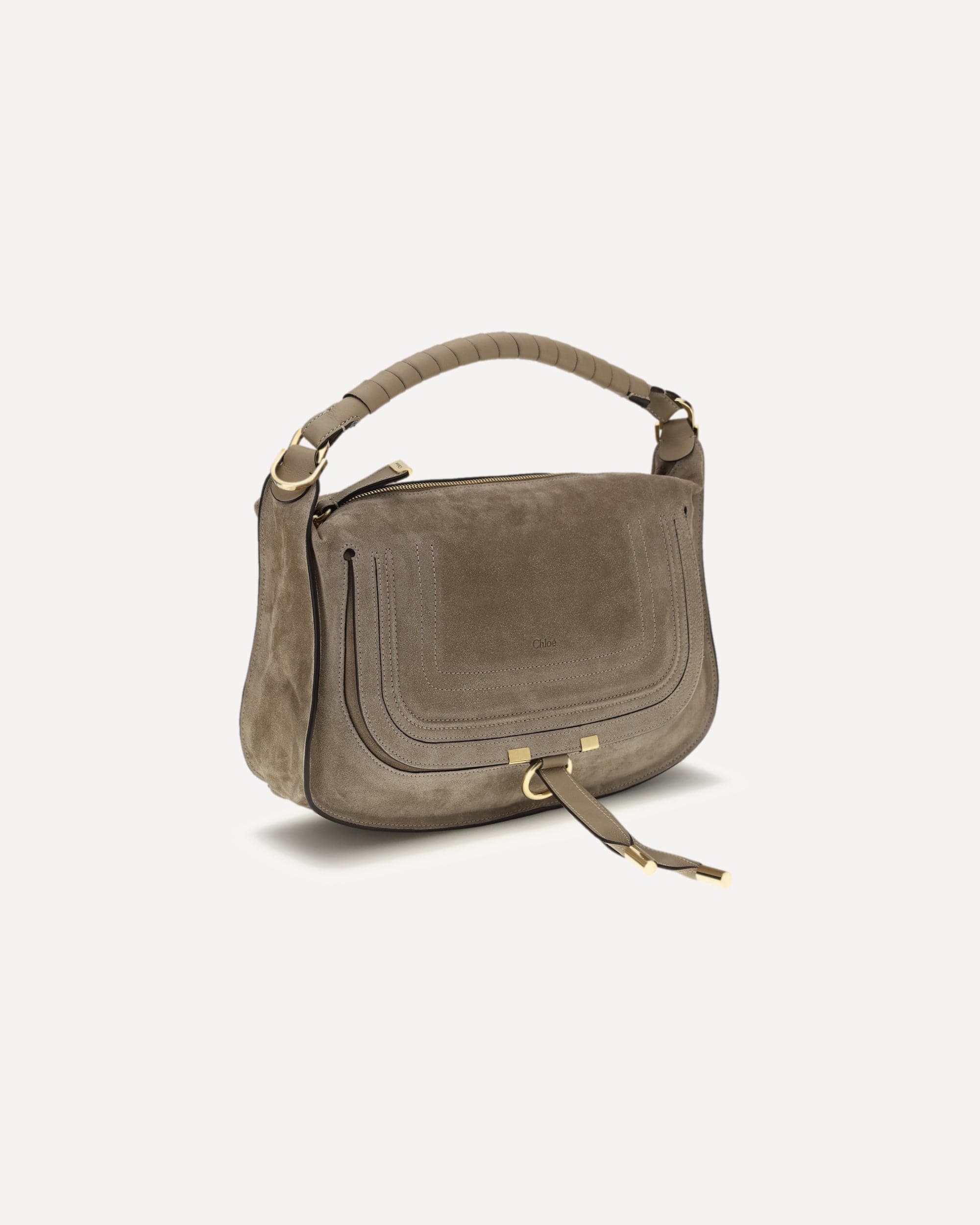 Chloé Small Marcie Shoulder Bag