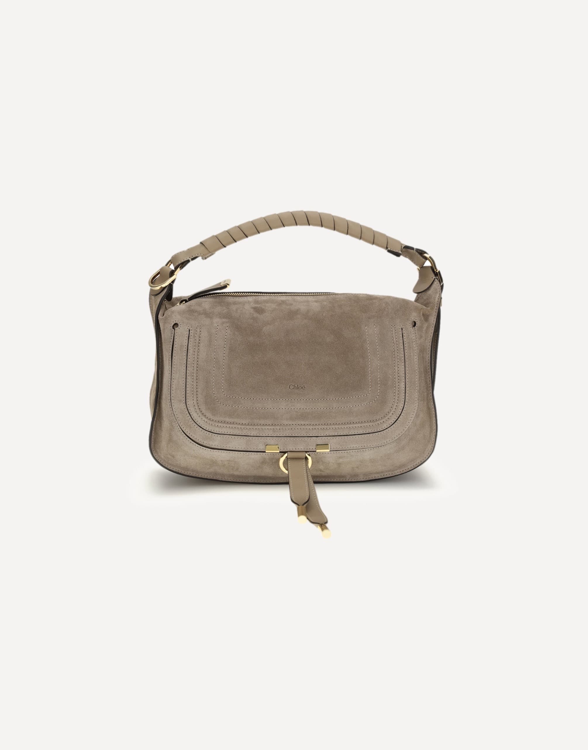 Chloé Small Marcie Shoulder Bag