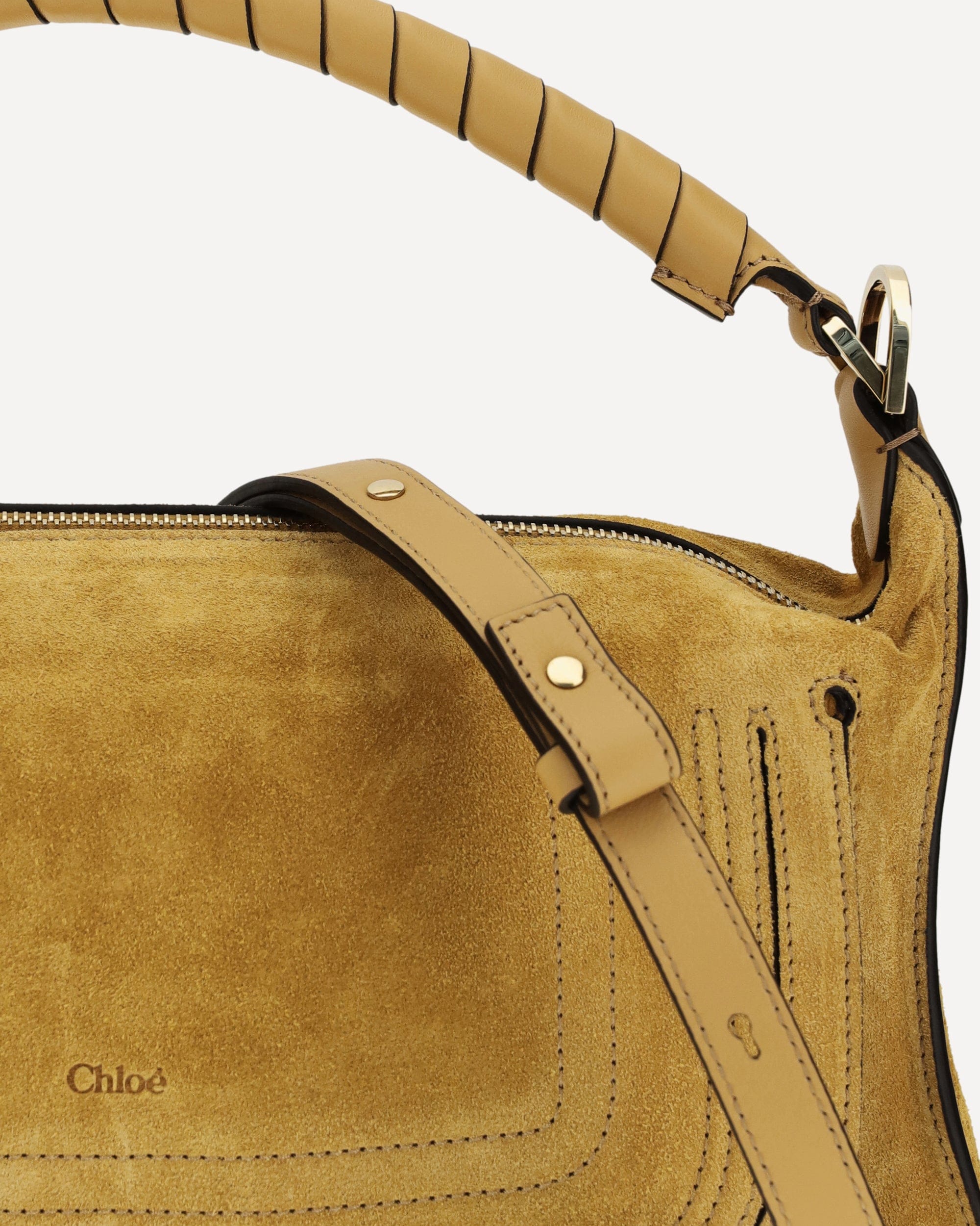 Chloé Small Marcie Shoulder Bag