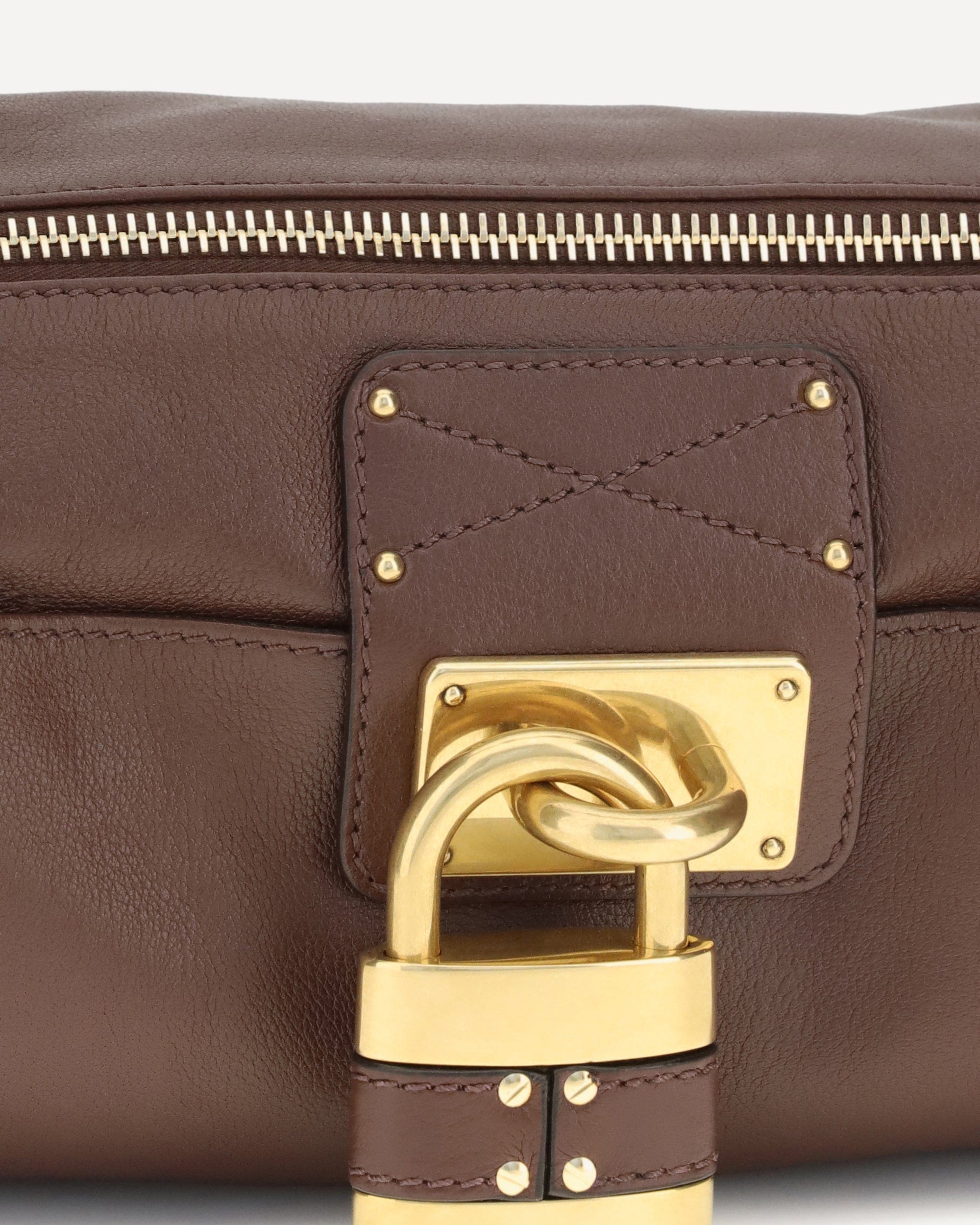 Chloé Chloé Small Paddington Shoulder Bag