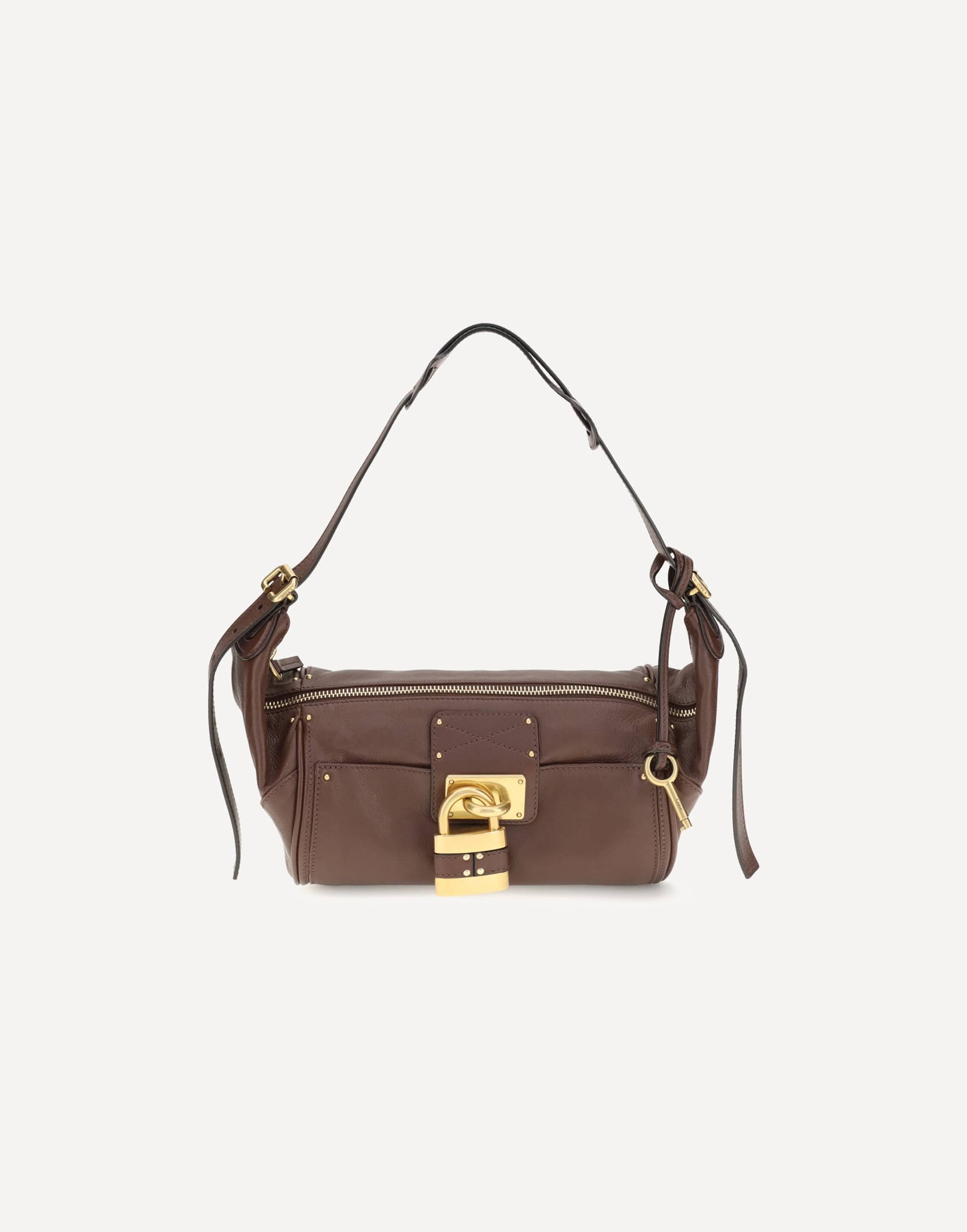 Chloé Chloé Small Paddington Shoulder Bag