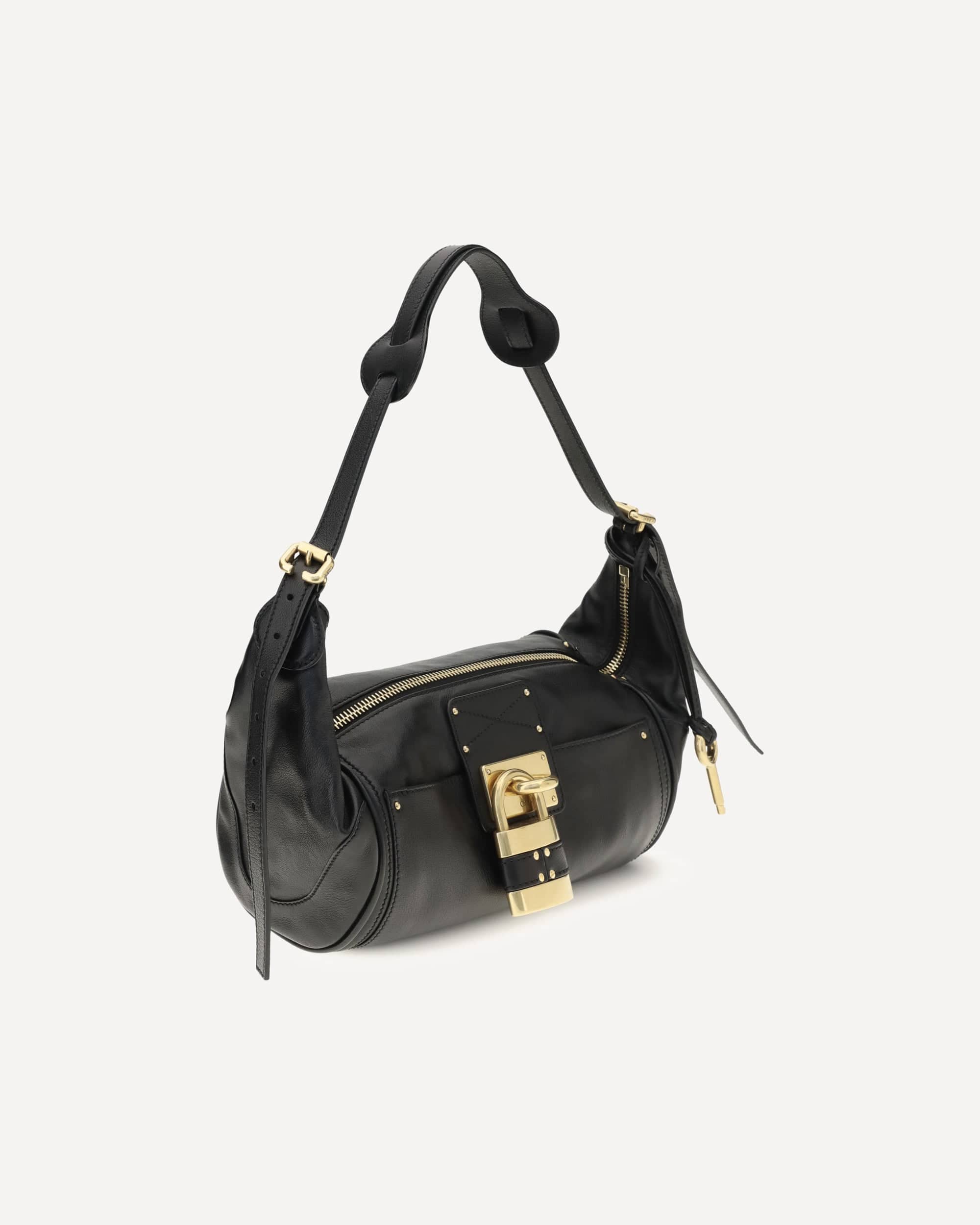 Chloé Chloé Small Paddington Shoulder Bag
