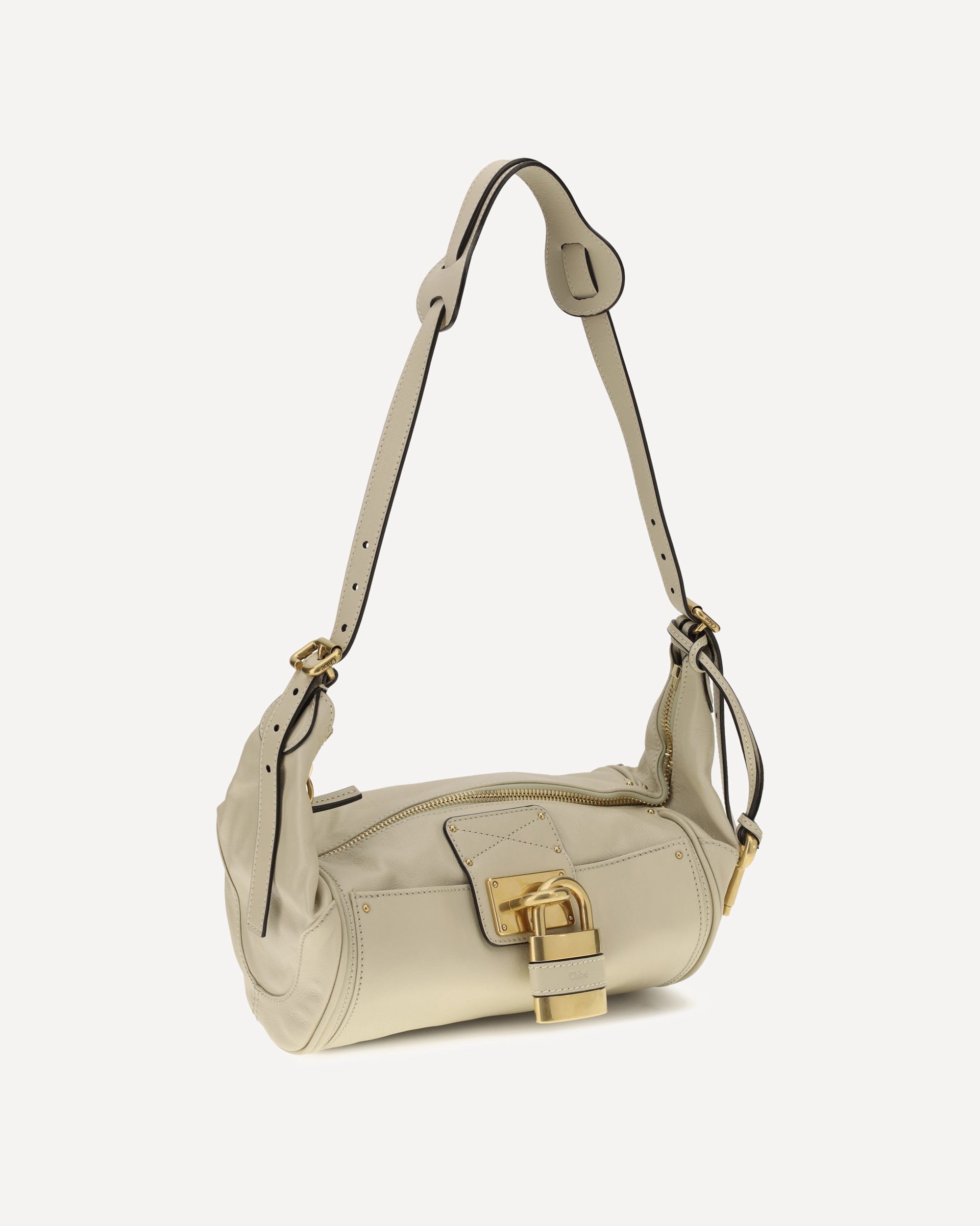 Chloé Small Paddington Shoulder Bag - alternate view