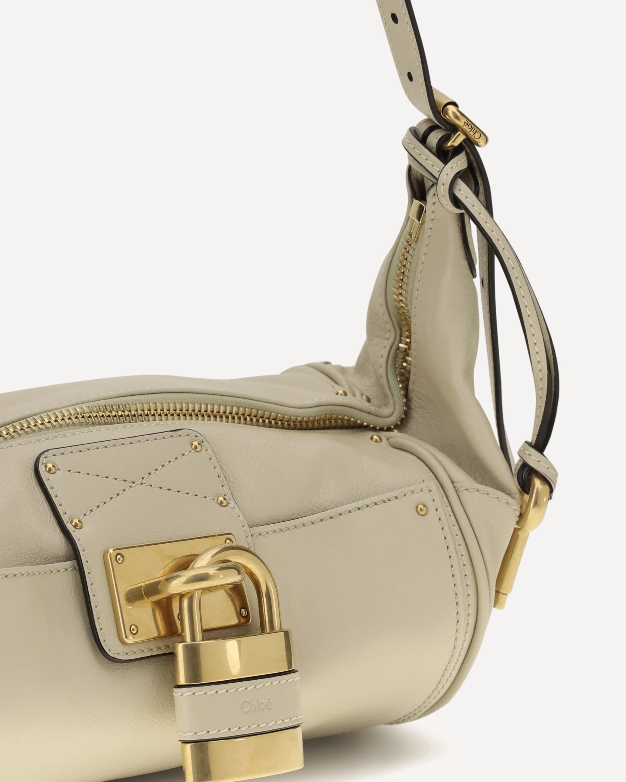 Chloé Small Paddington Shoulder Bag