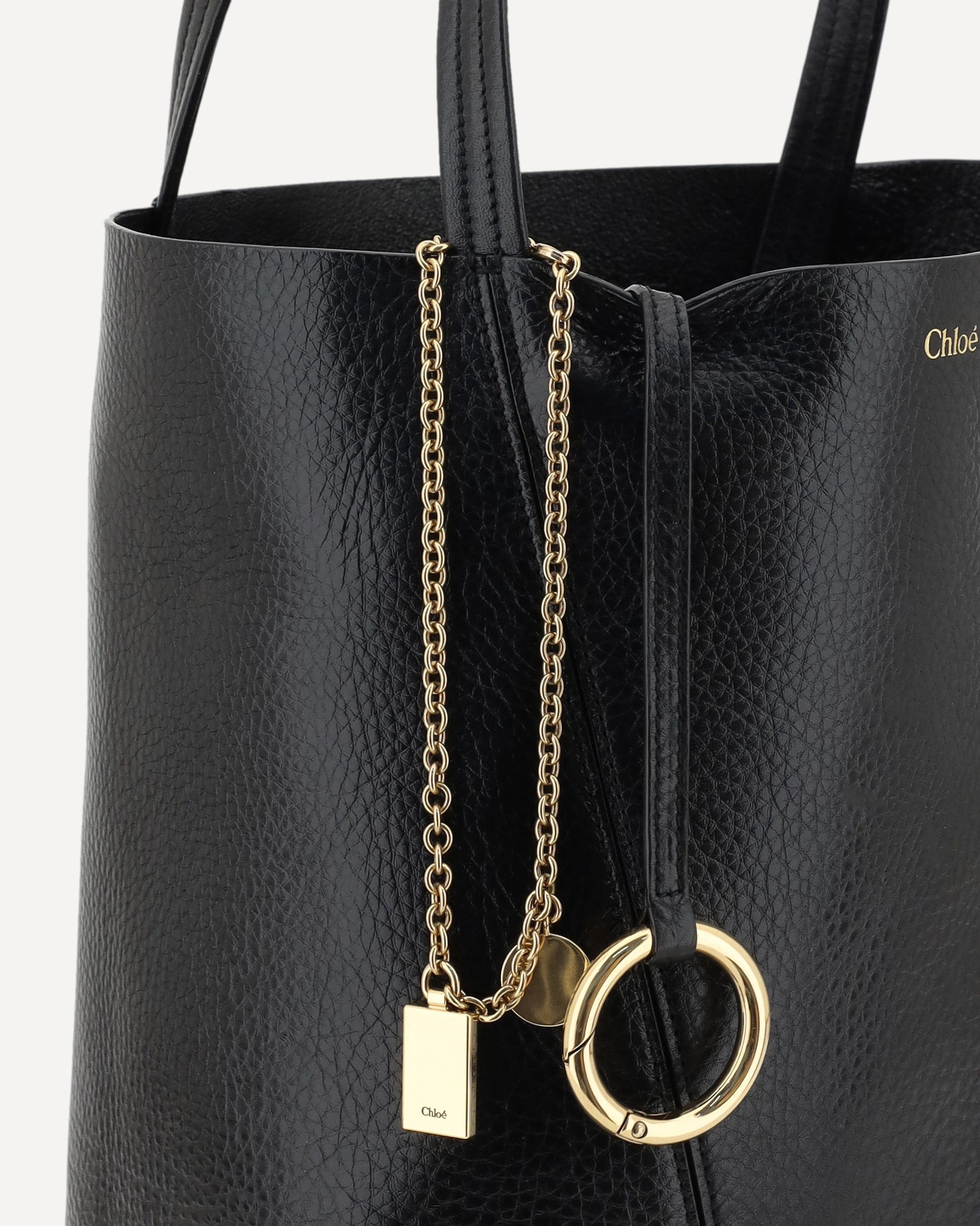 Chloé Spin Shoulder Bag