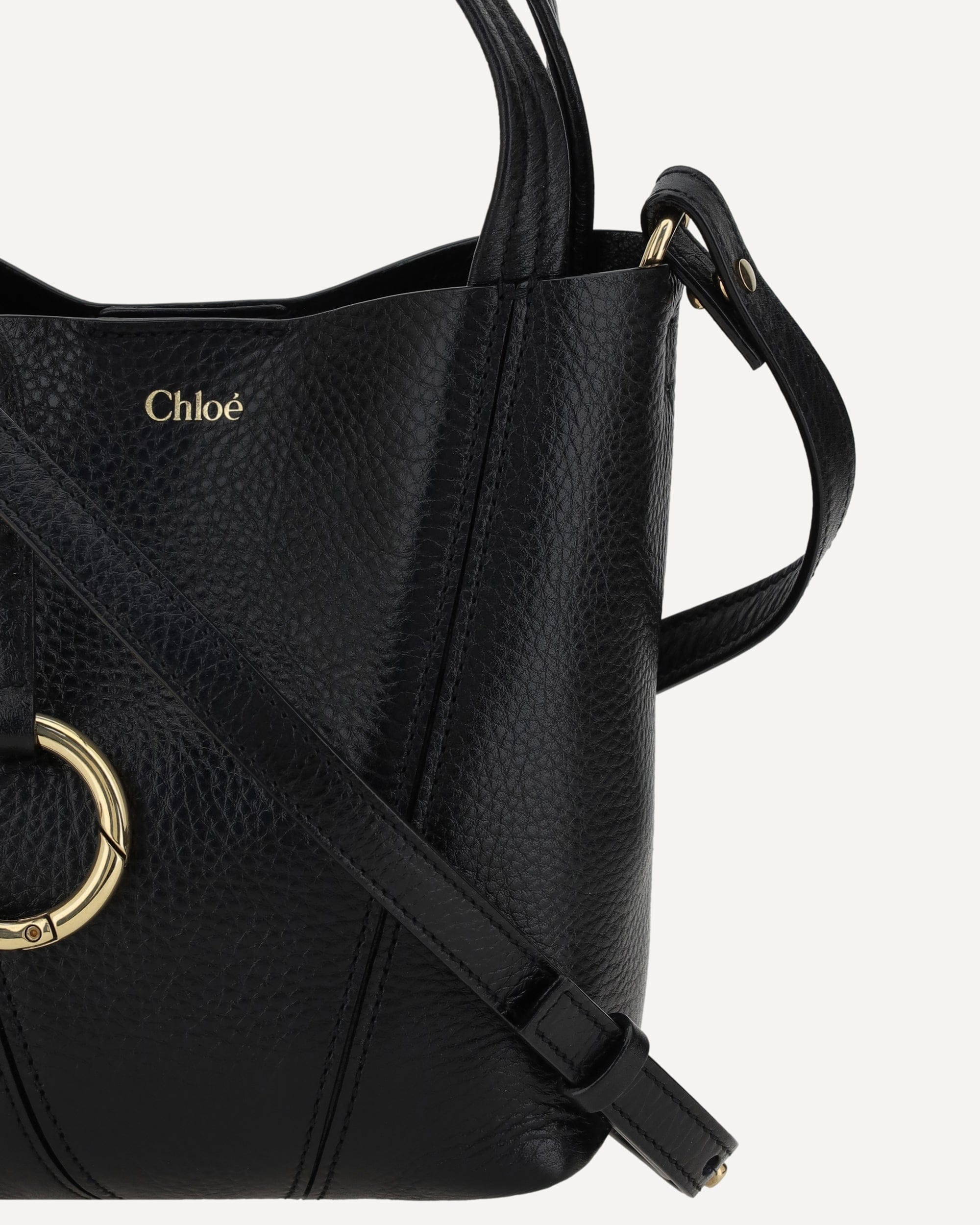 Chloé Spin Shoulder Bag