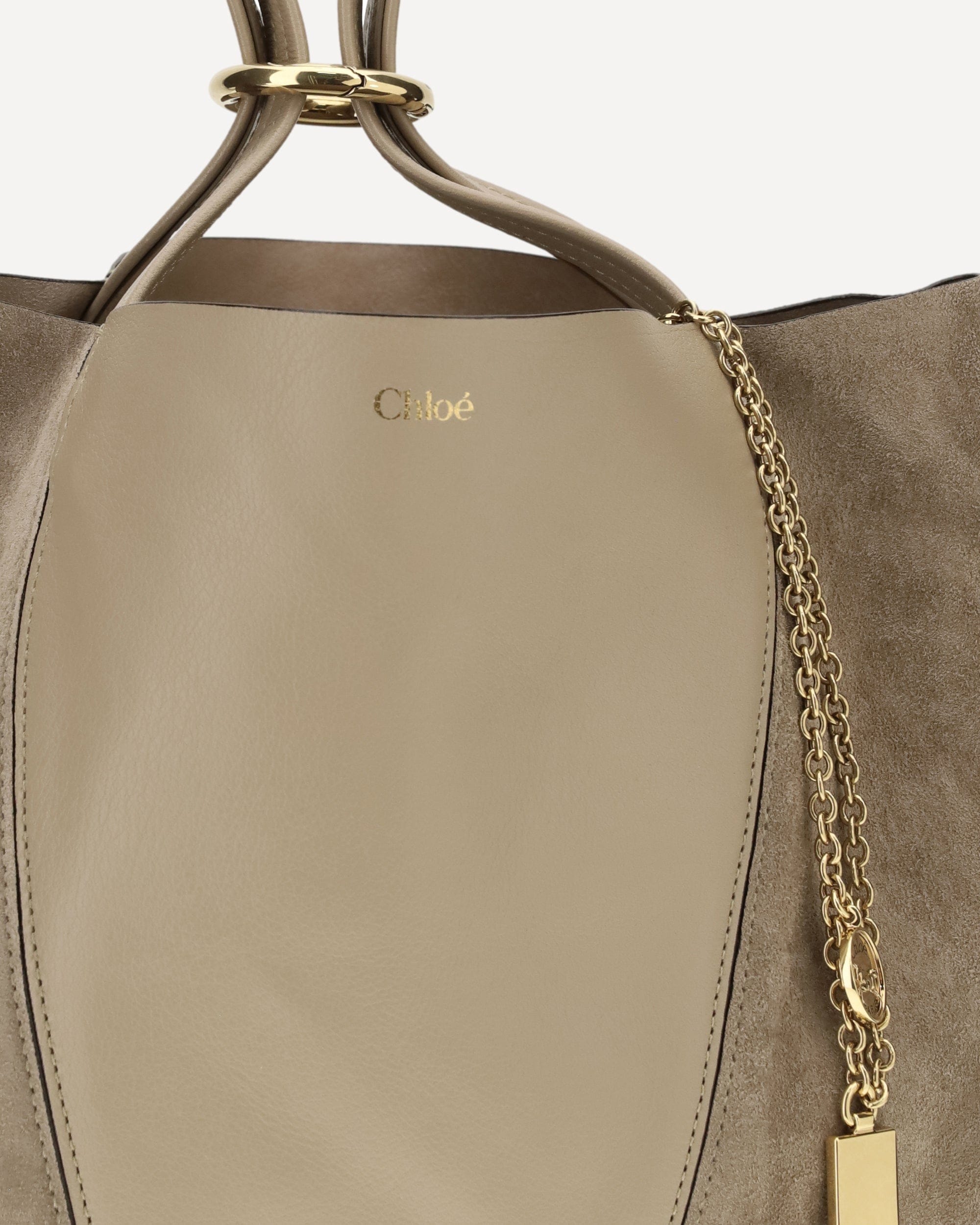 Chloé Spin Shoulder Bag