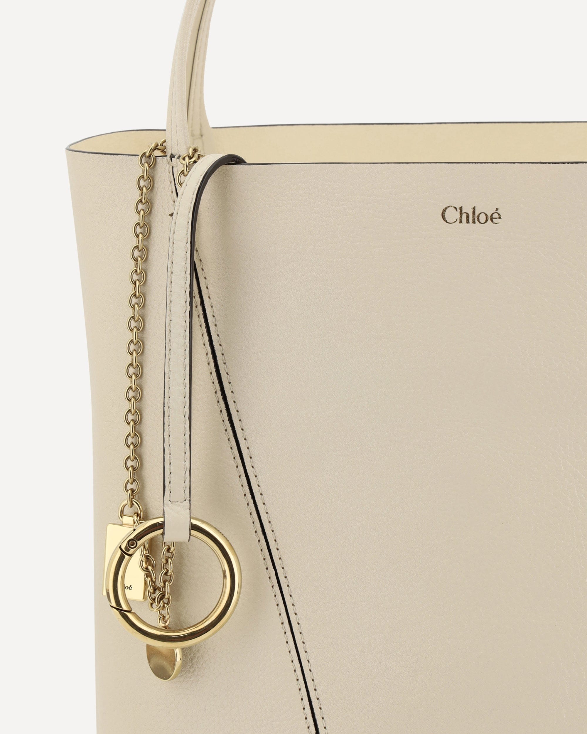 Chloé Spin Shoulder Bag