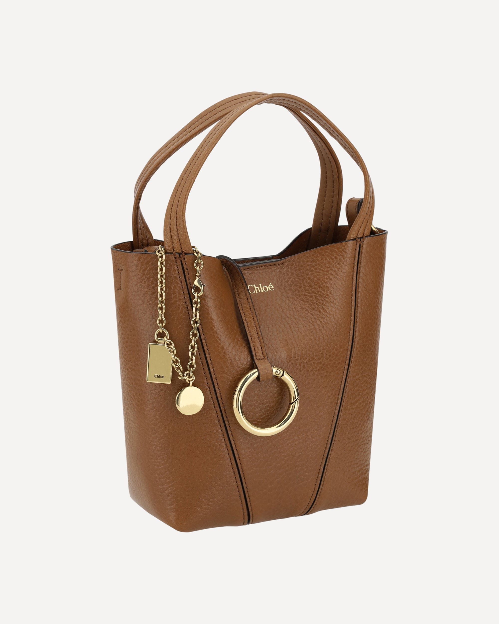 ＊しずうらり＊Chloé ｼｮﾙﾀﾞ- Chloé スピン ショルダーバッグ | Sendegaro JP