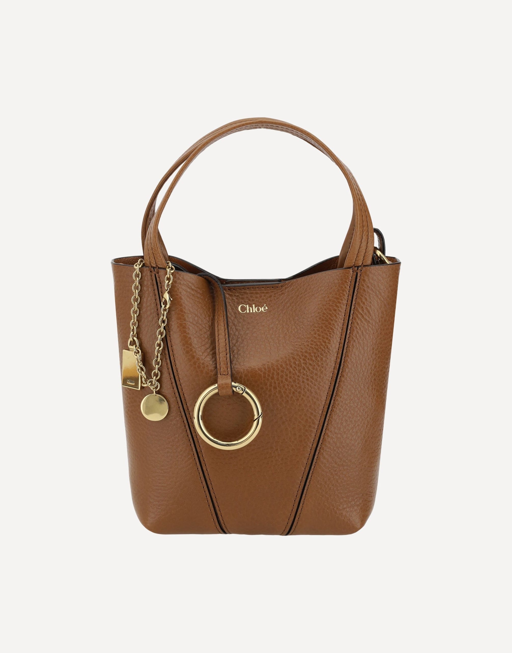 Chloé Spin Shoulder Bag