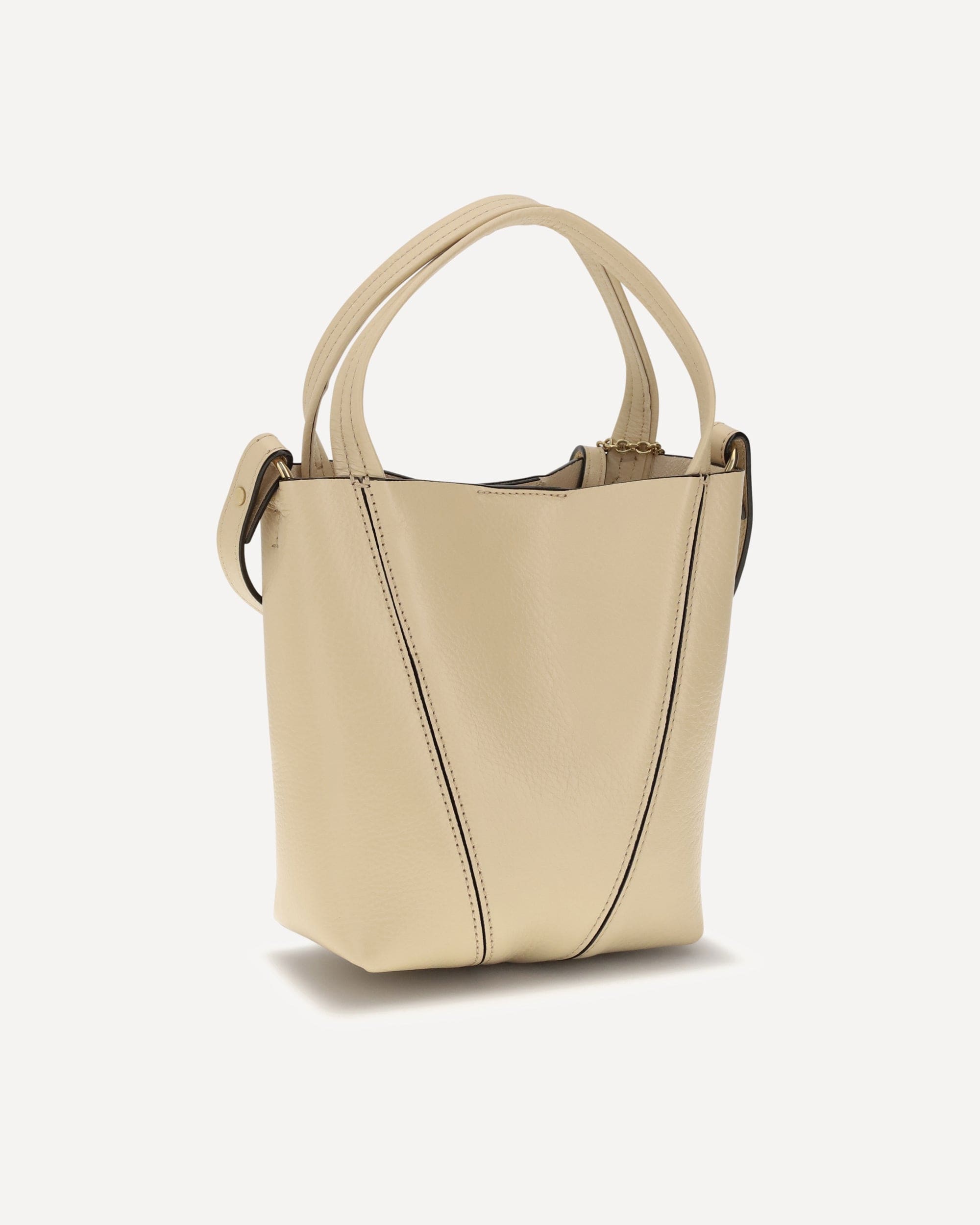 Chloé Chloé Spin Shoulder Bag