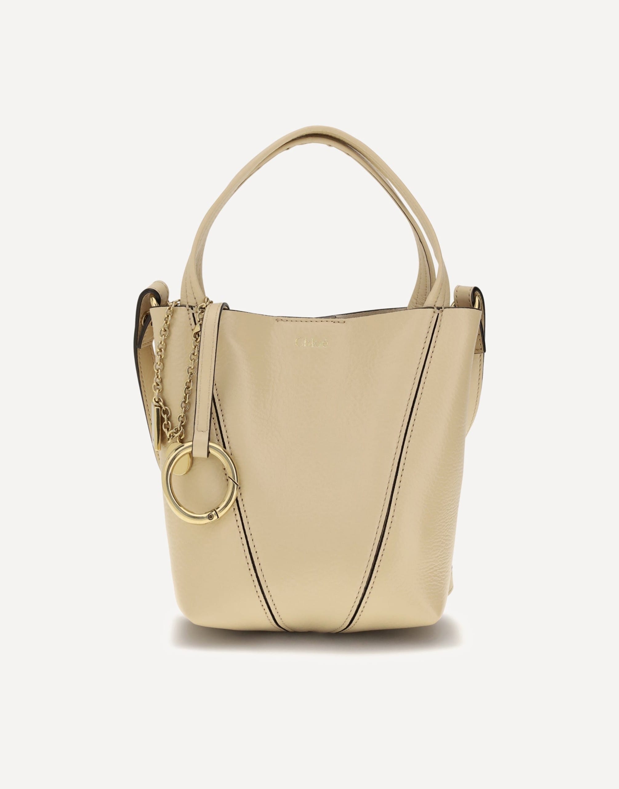Chloé Chloé Spin Shoulder Bag