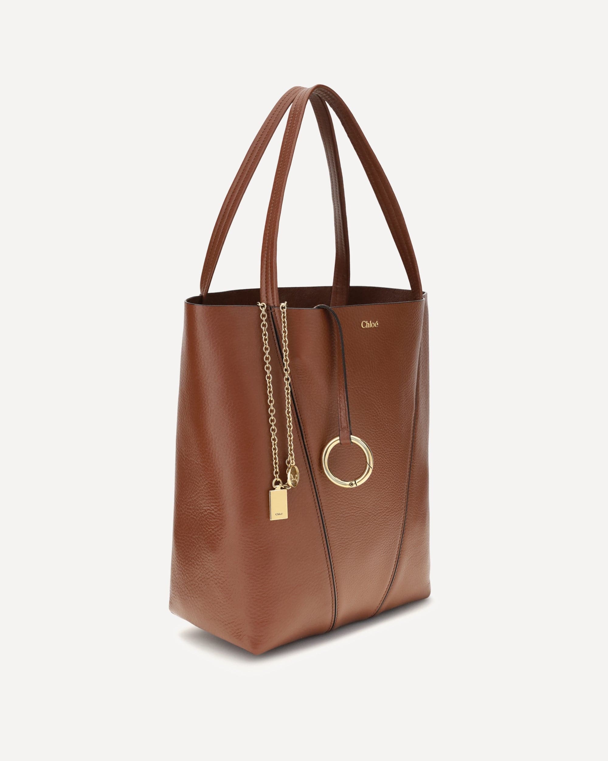 Chloé Chloé Spin Shoulder Bag