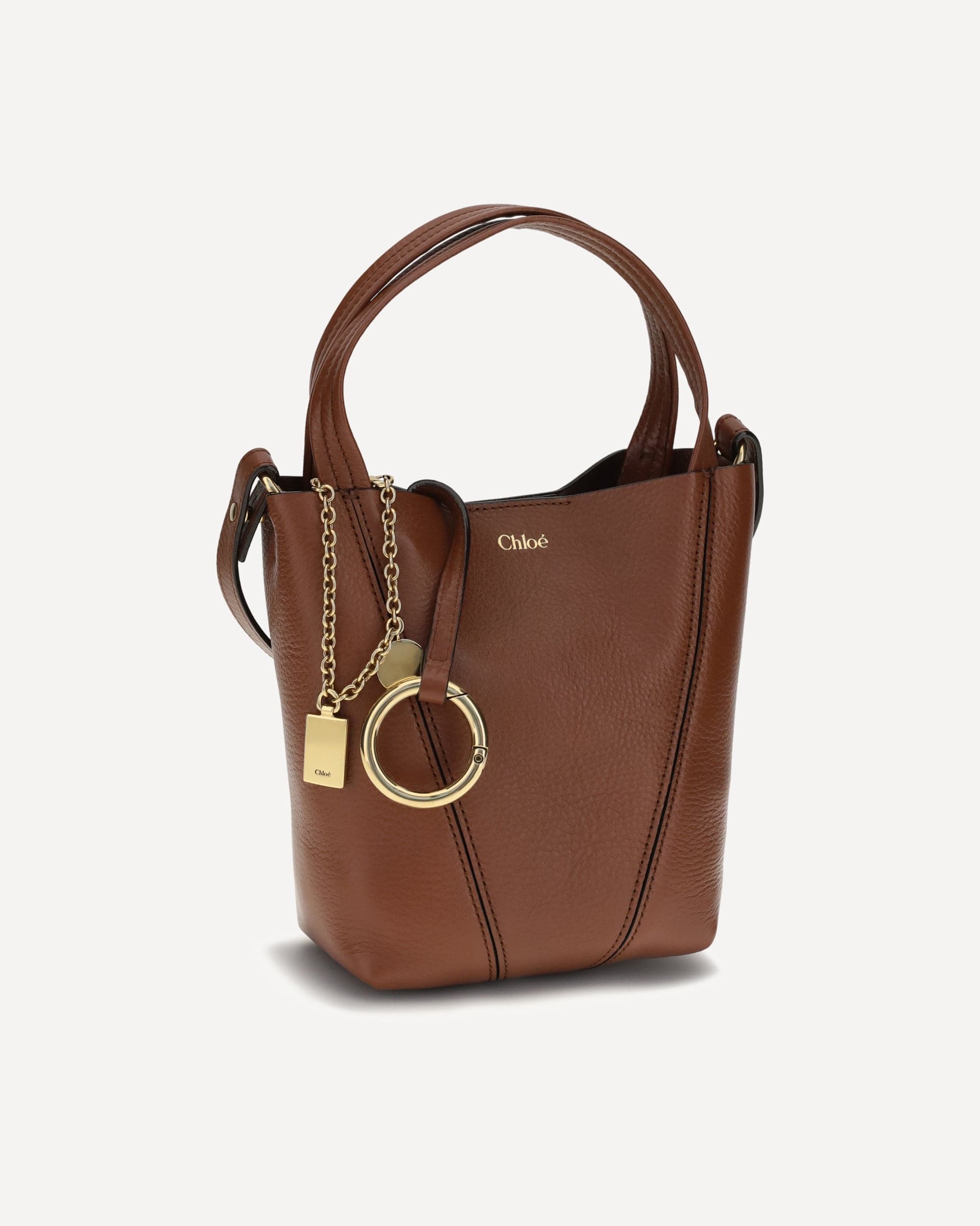 Chloé Chloé Spin Shoulder Bag