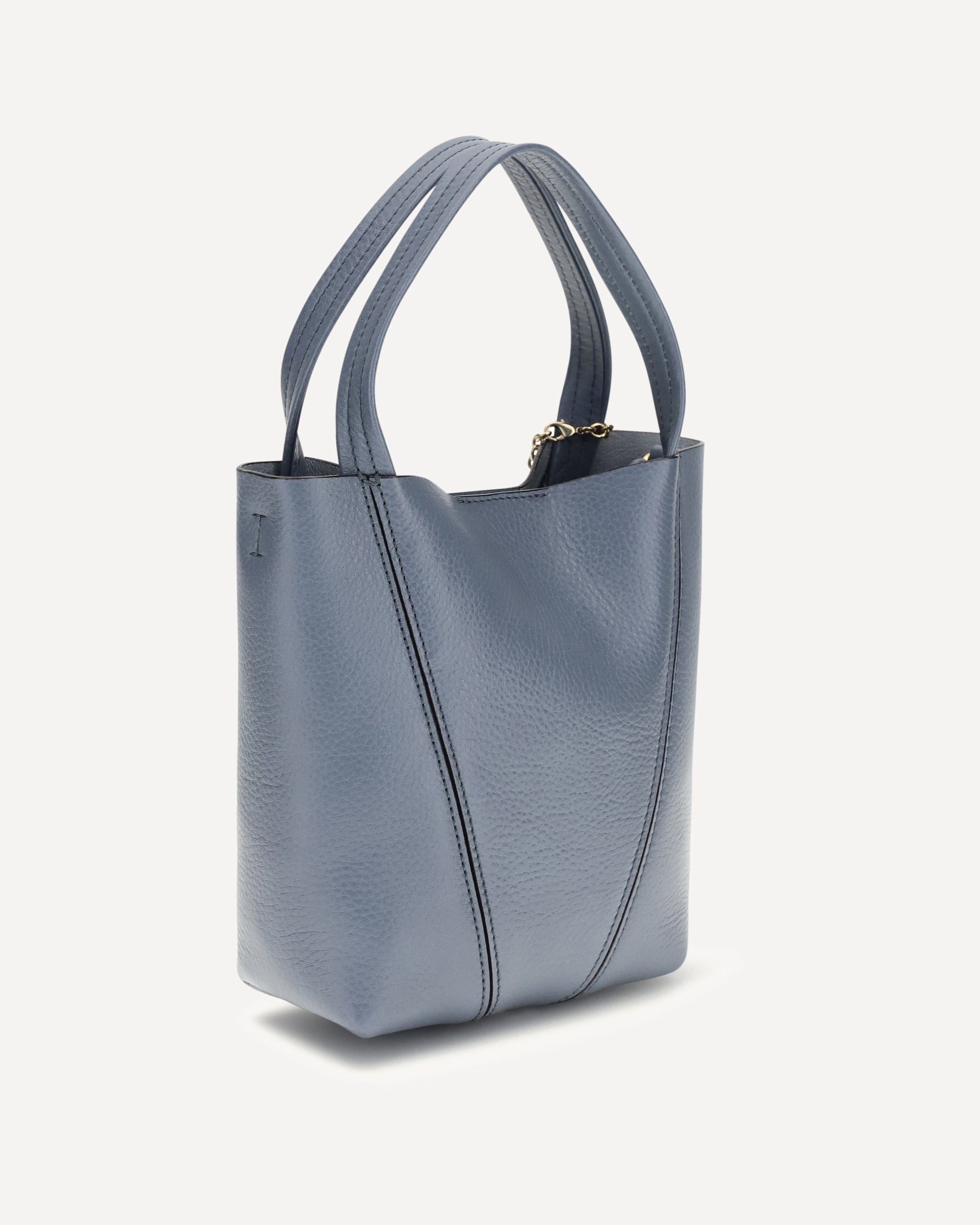 Chloé Spin Shoulder Bag With Chain