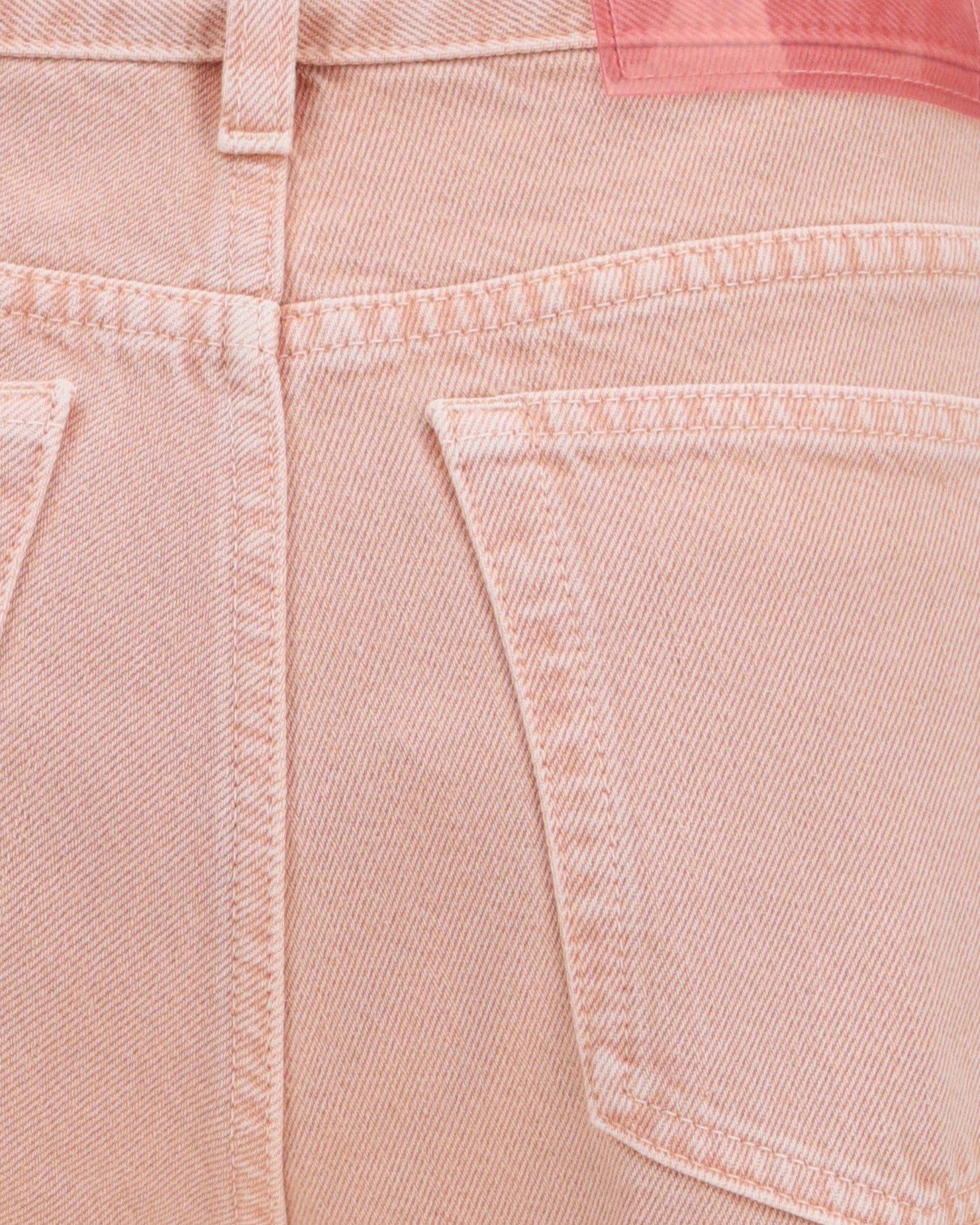 Chloé Straight-Leg Jeans In Denim