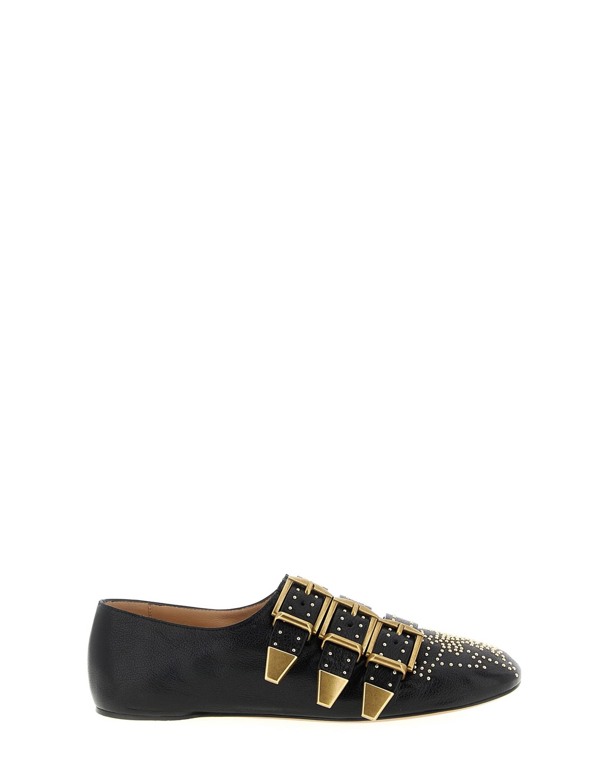 Chloé Chloé Susanna Ballet Flats