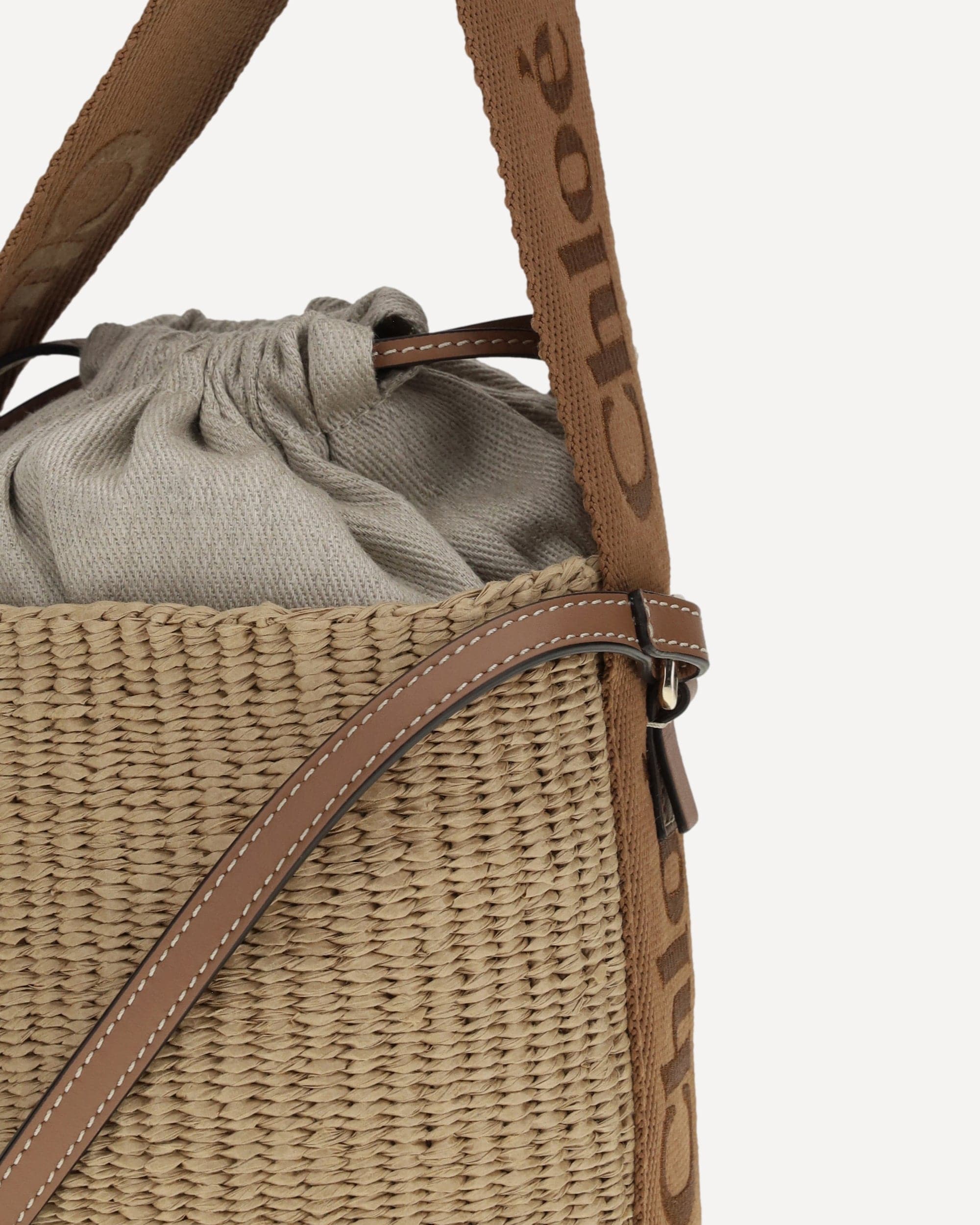 Chloé Woody Bucket Bag