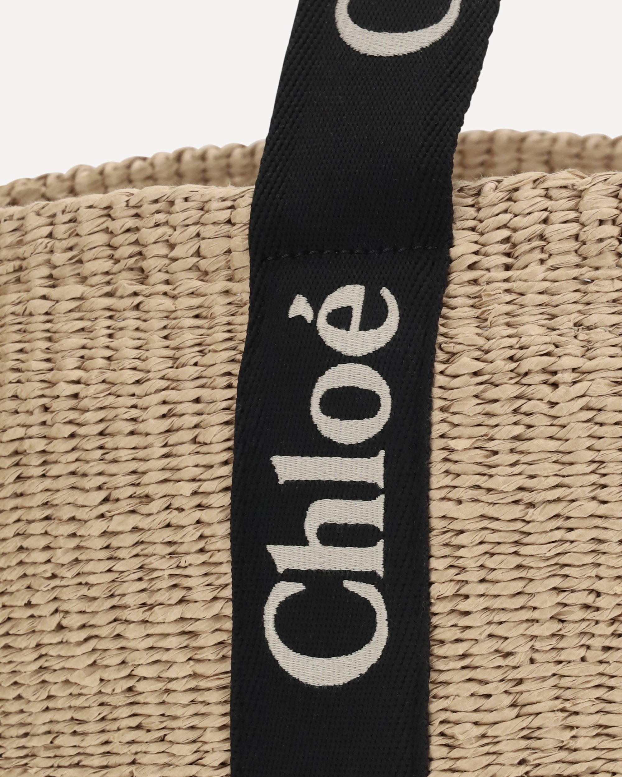 Chloé Woody Bucket Bag