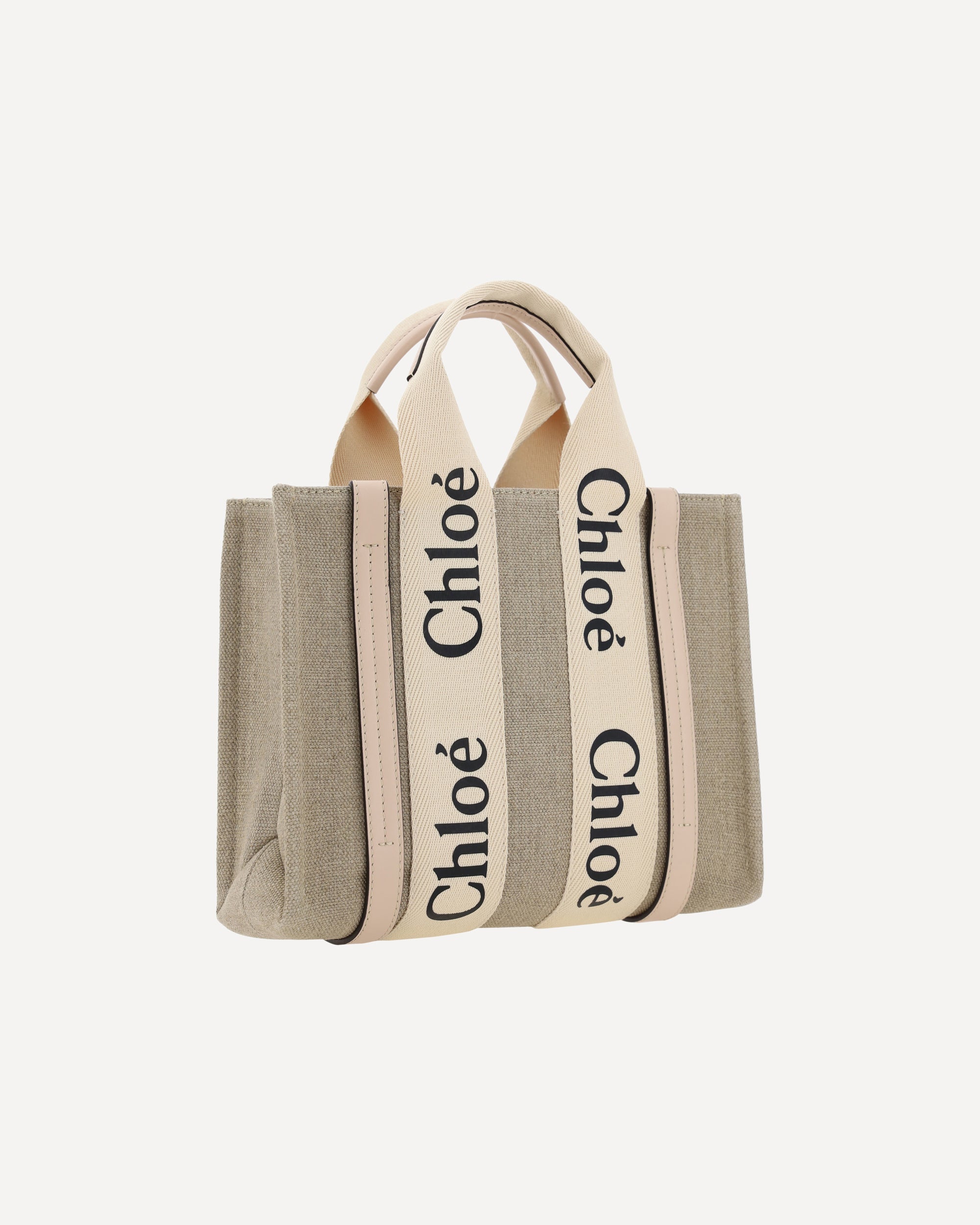 Bolso de mano Woody de Chloé