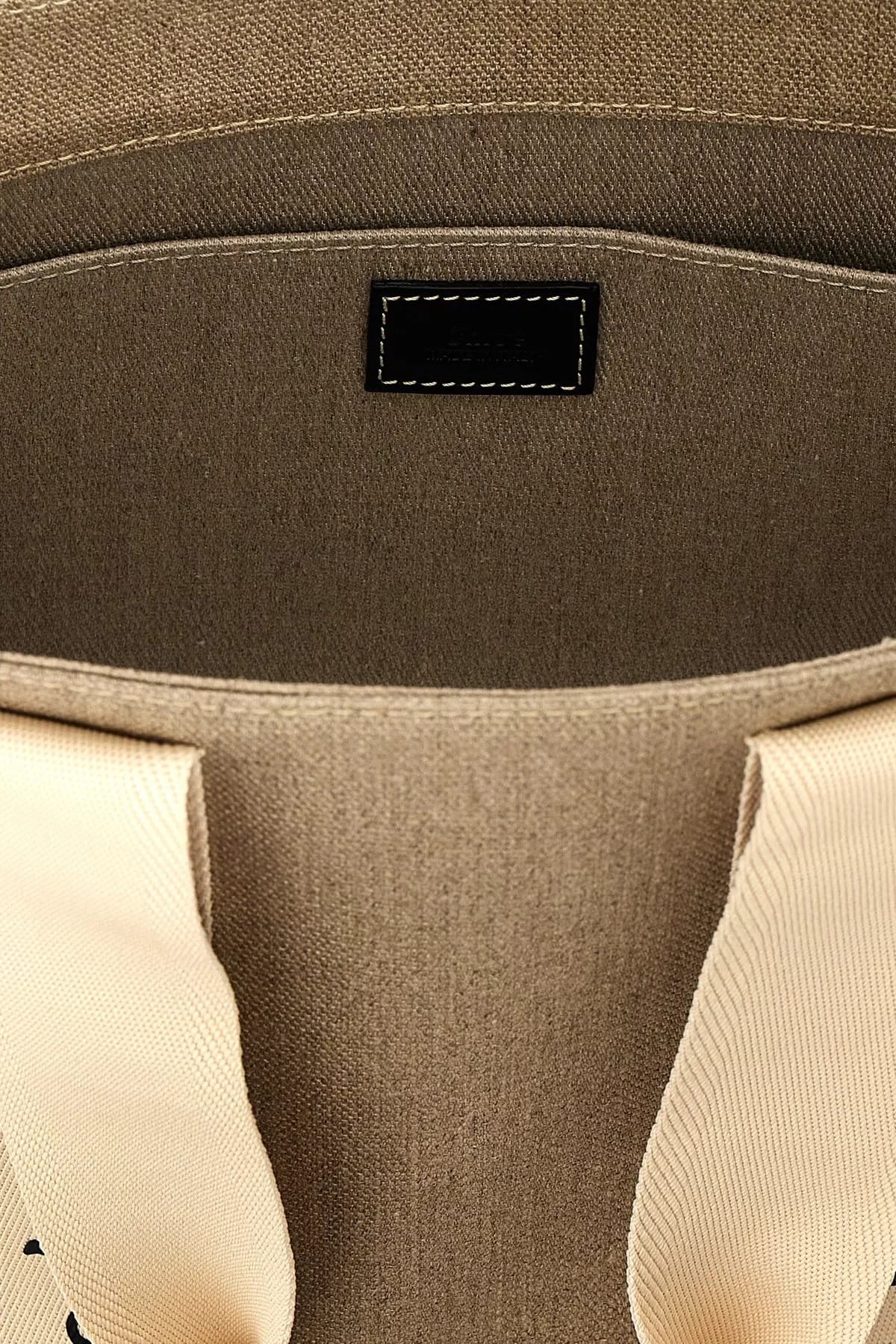 Chloé Chloé Woody Medium Shopping Bag