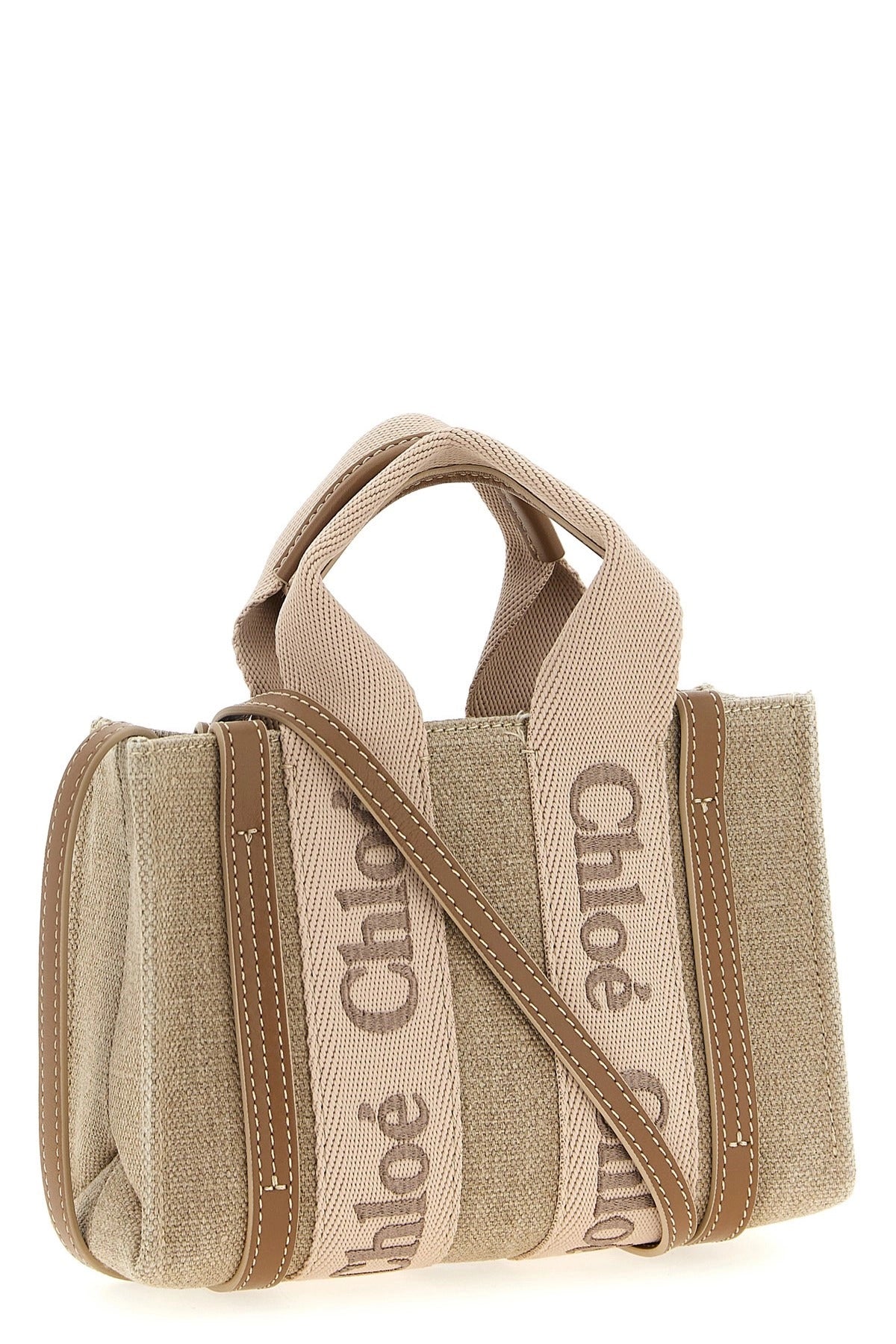 Chloé Woody Mini Handbag