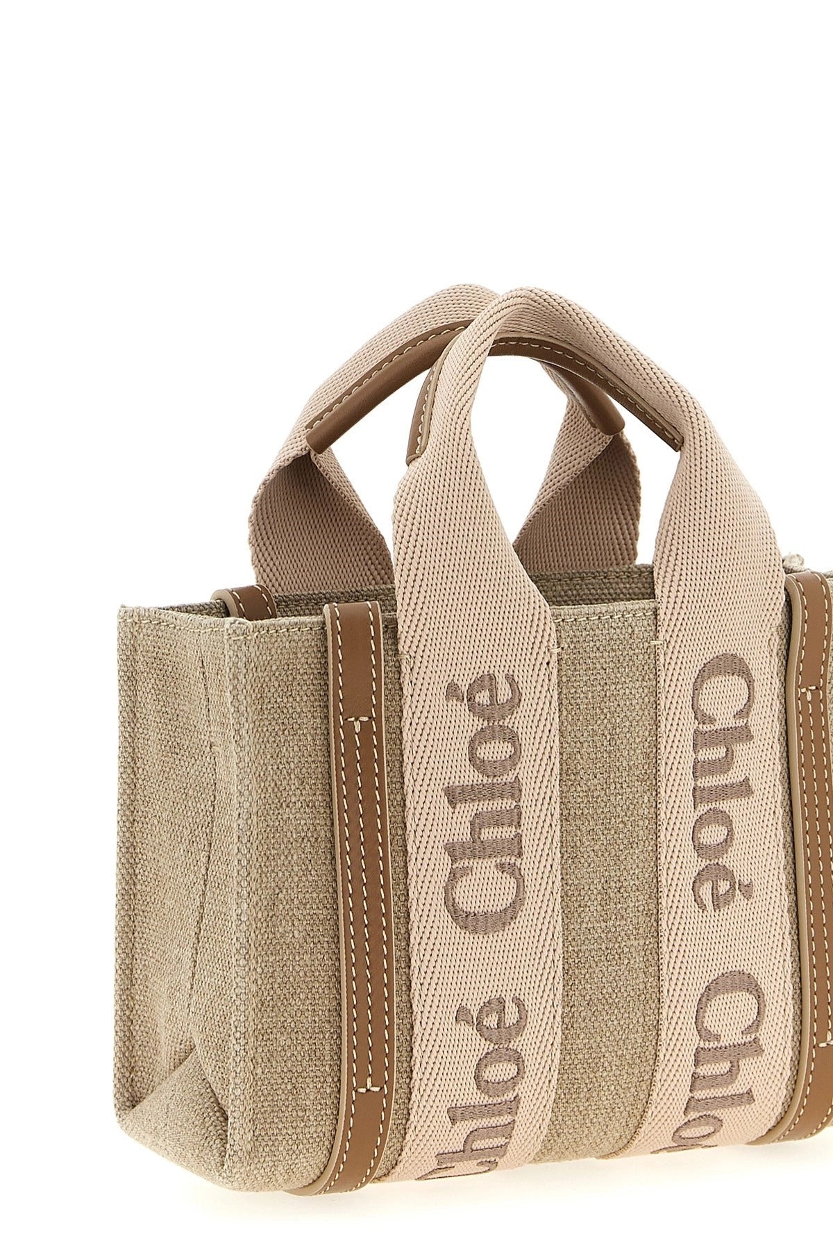 Chloé Woody Mini Handbag