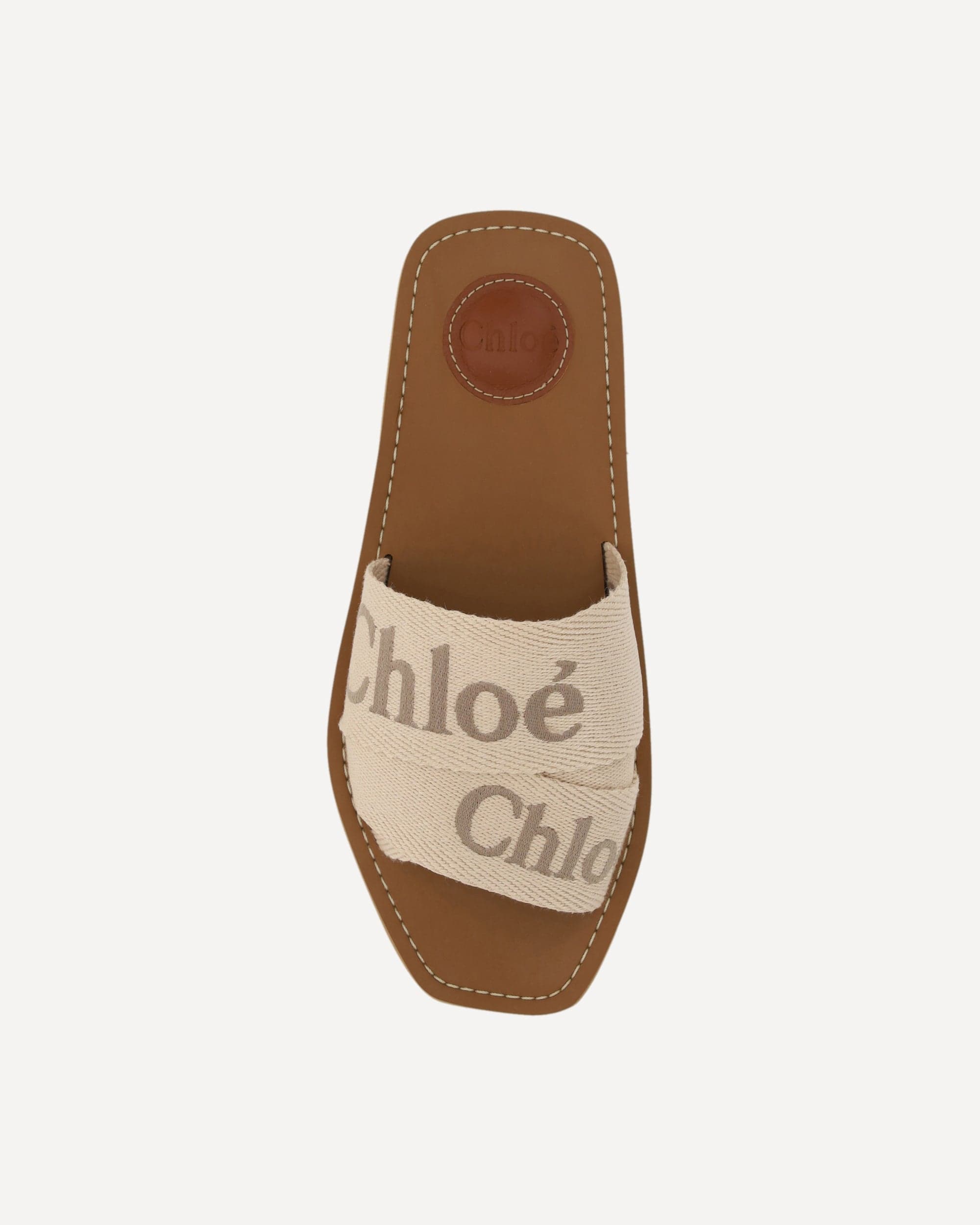 Chloé Woody Sandals