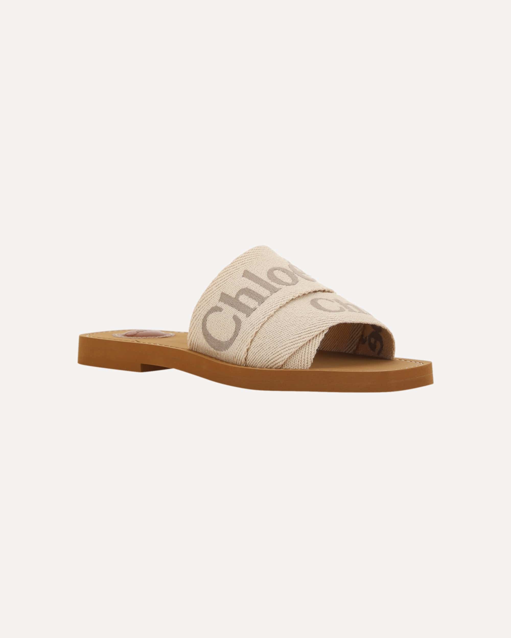 Chloé Woody Sandals
