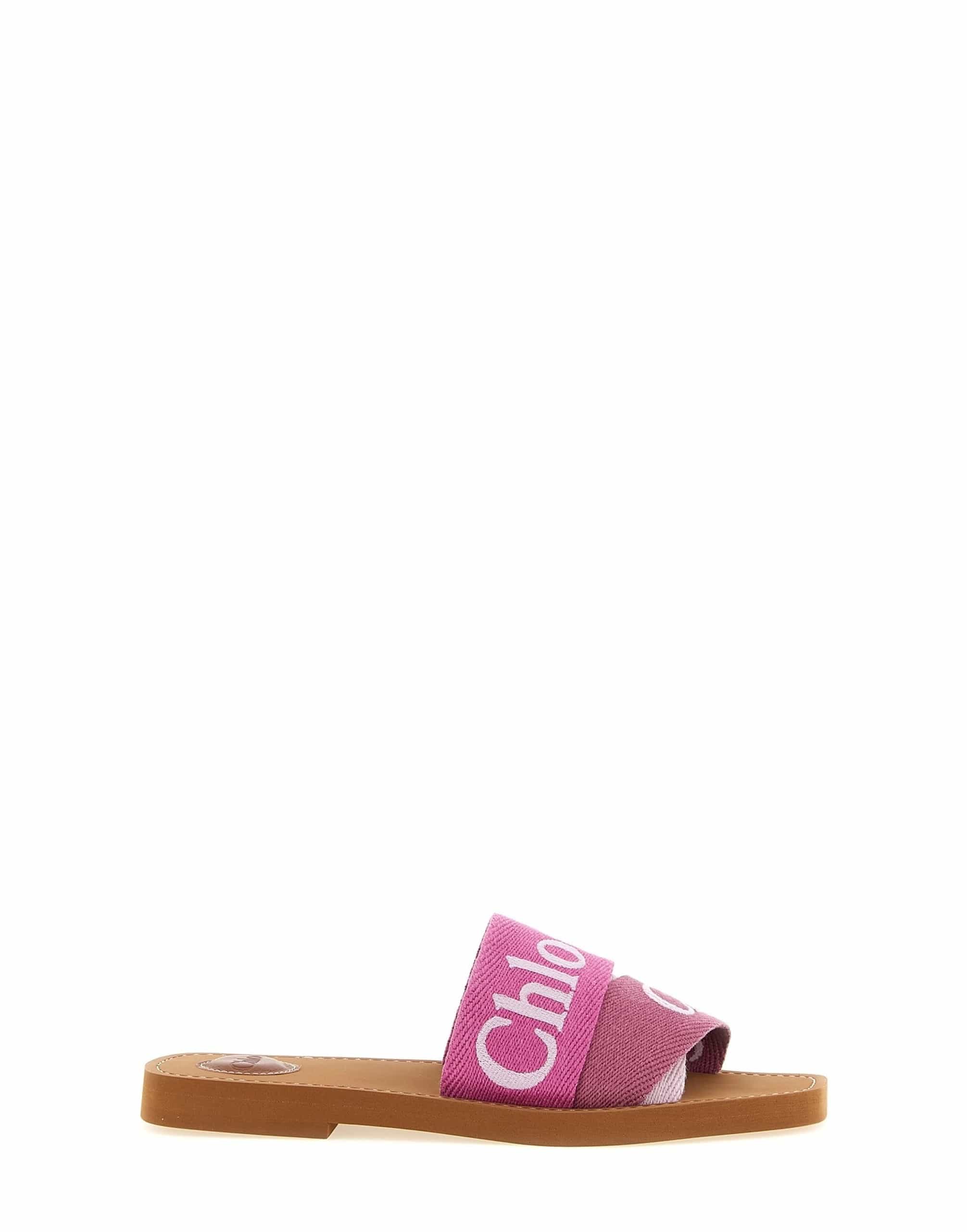 Chloé Chloé Woody Sandals