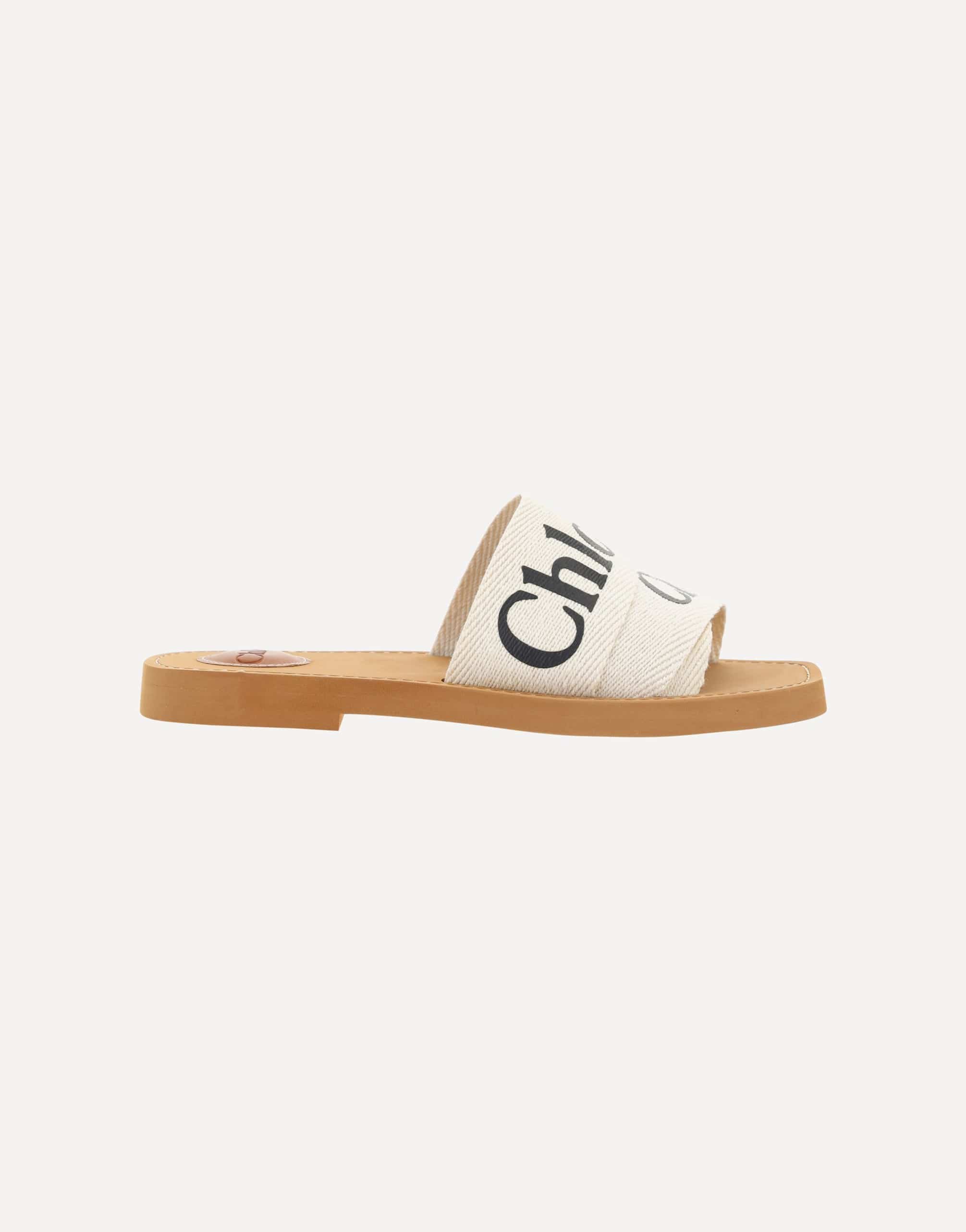Chloé ウッディ サンダル スクエアトゥ | Sendegaro JP