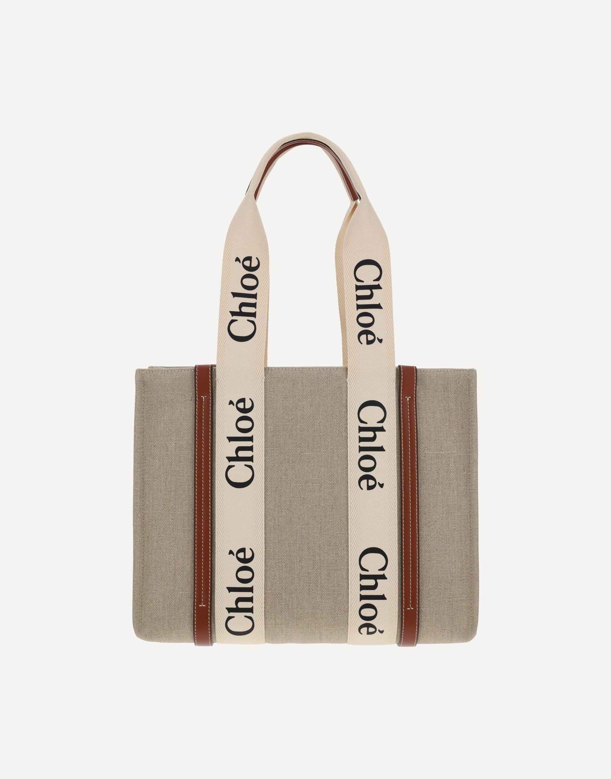 Chloé Chloé Woody Shoulder Bag