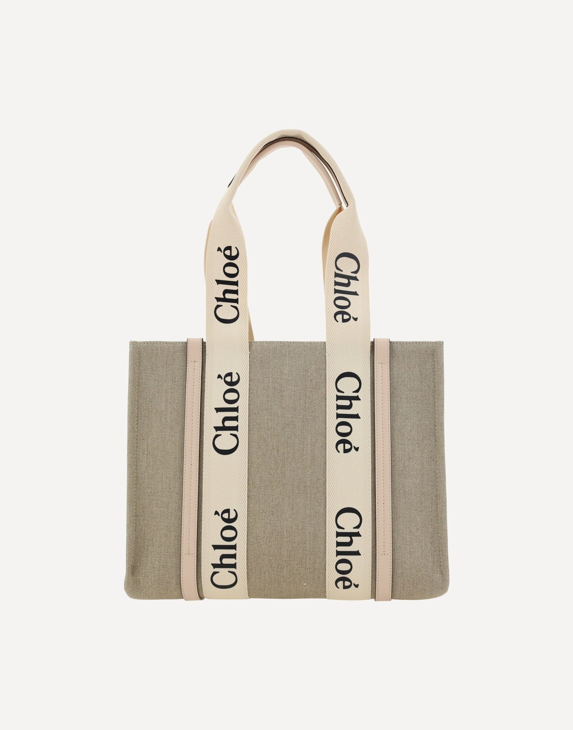 Chloé Chloé Woody Shoulder Bag
