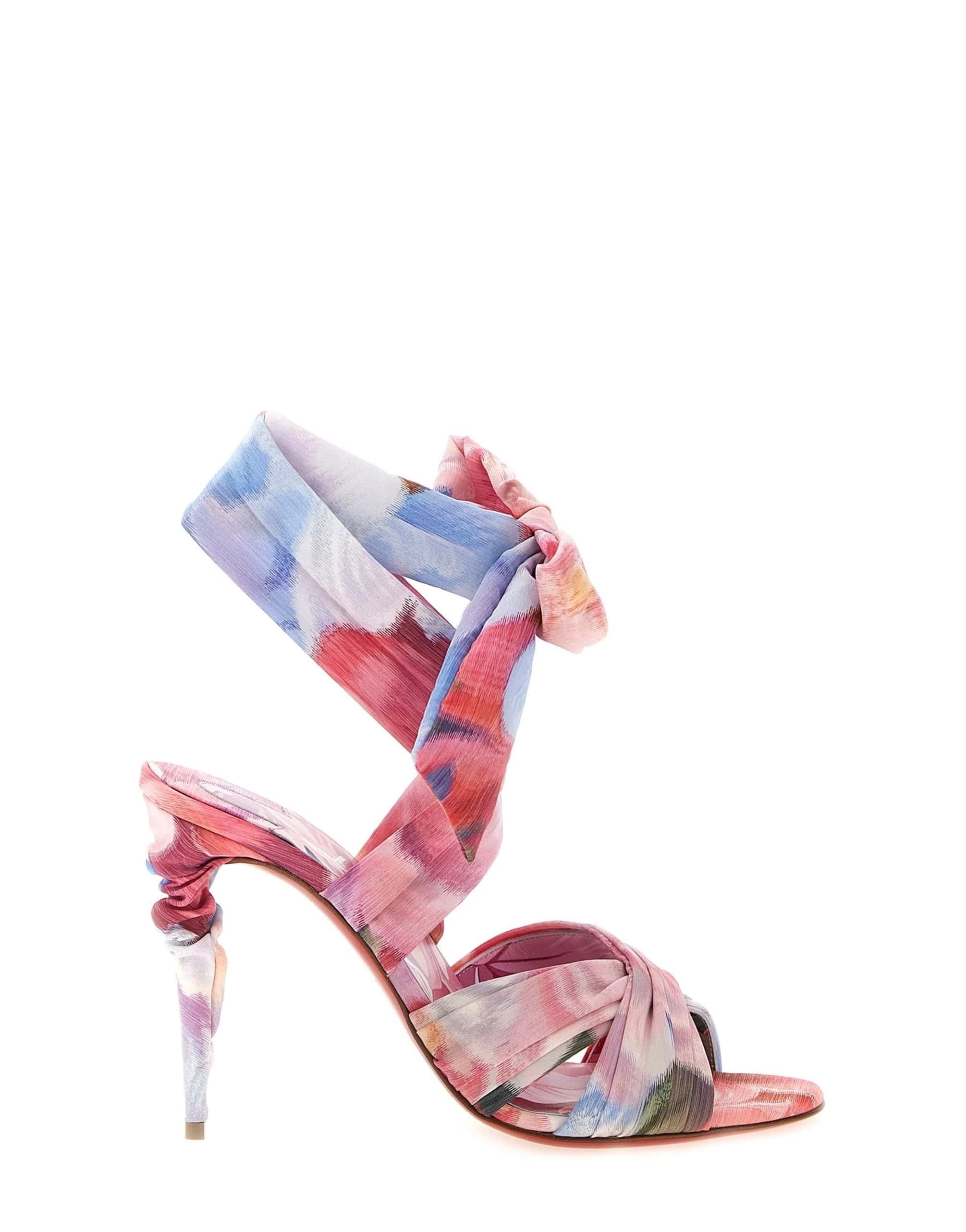 Christian Louboutin Affabula Stiletto Sandals