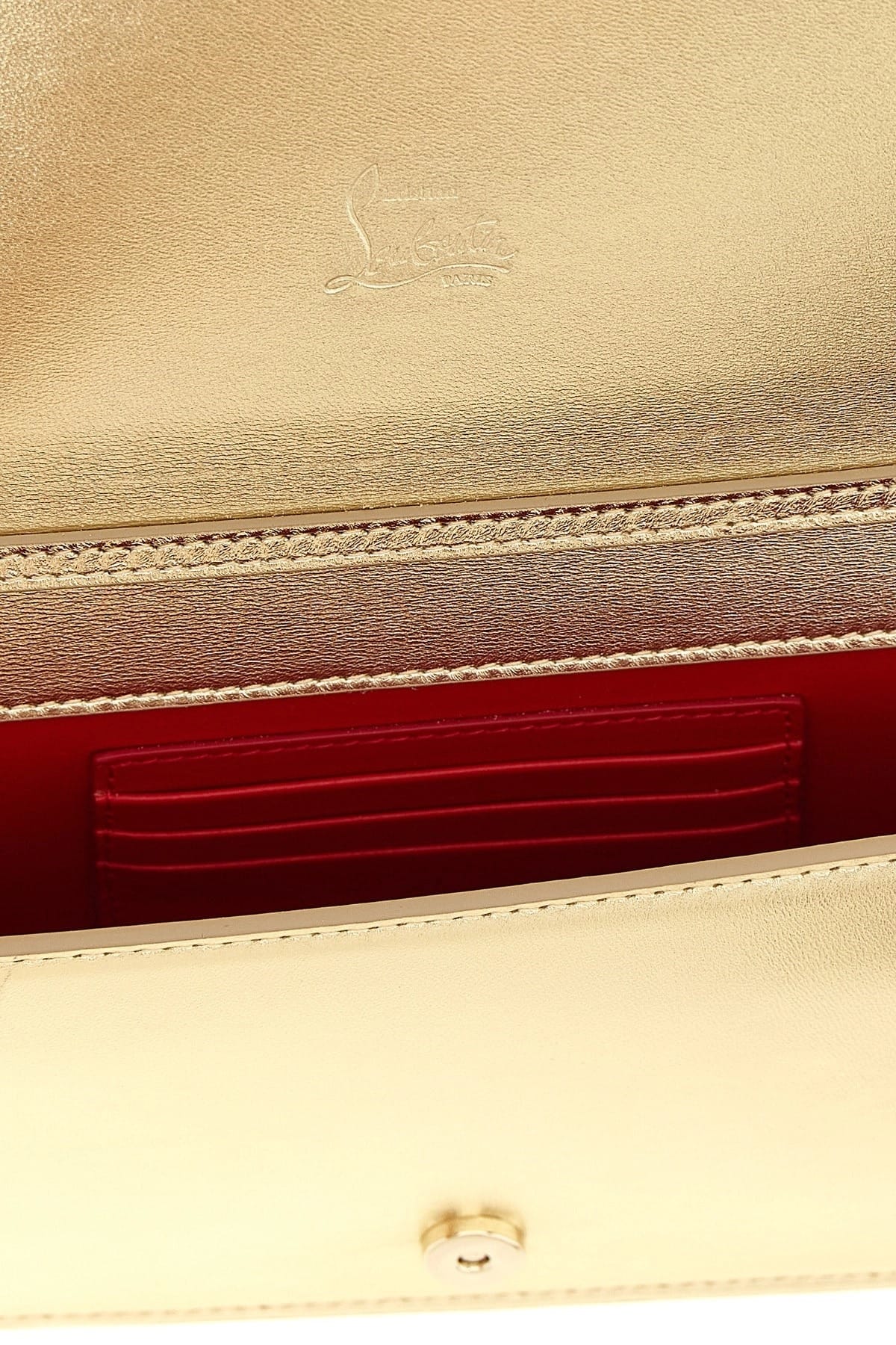 Christian Louboutin Christian Louboutin Bettina Clutch