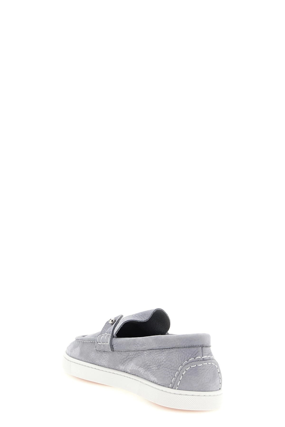 Christian Louboutin Christian Louboutin Chambeliboat Lace-Up Loafers