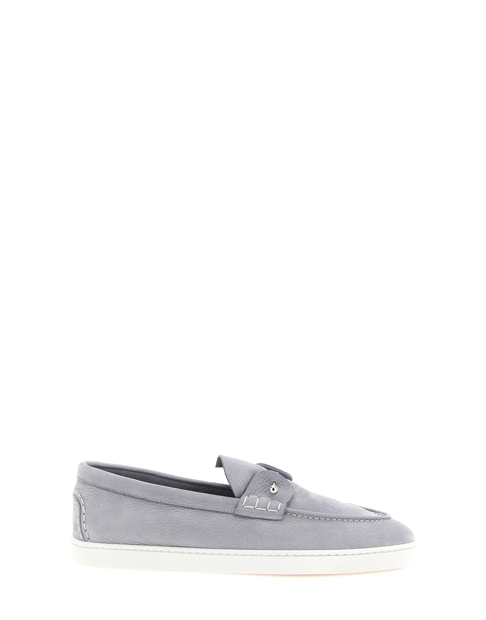 Christian Louboutin Christian Louboutin Chambeliboat Lace-Up Loafers