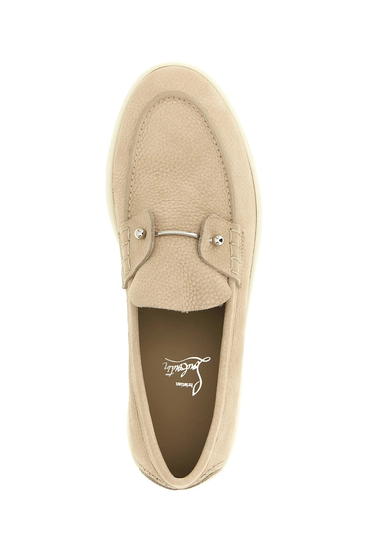 Christian Louboutin Christian Louboutin Chambeliboat Lace-Up Loafers