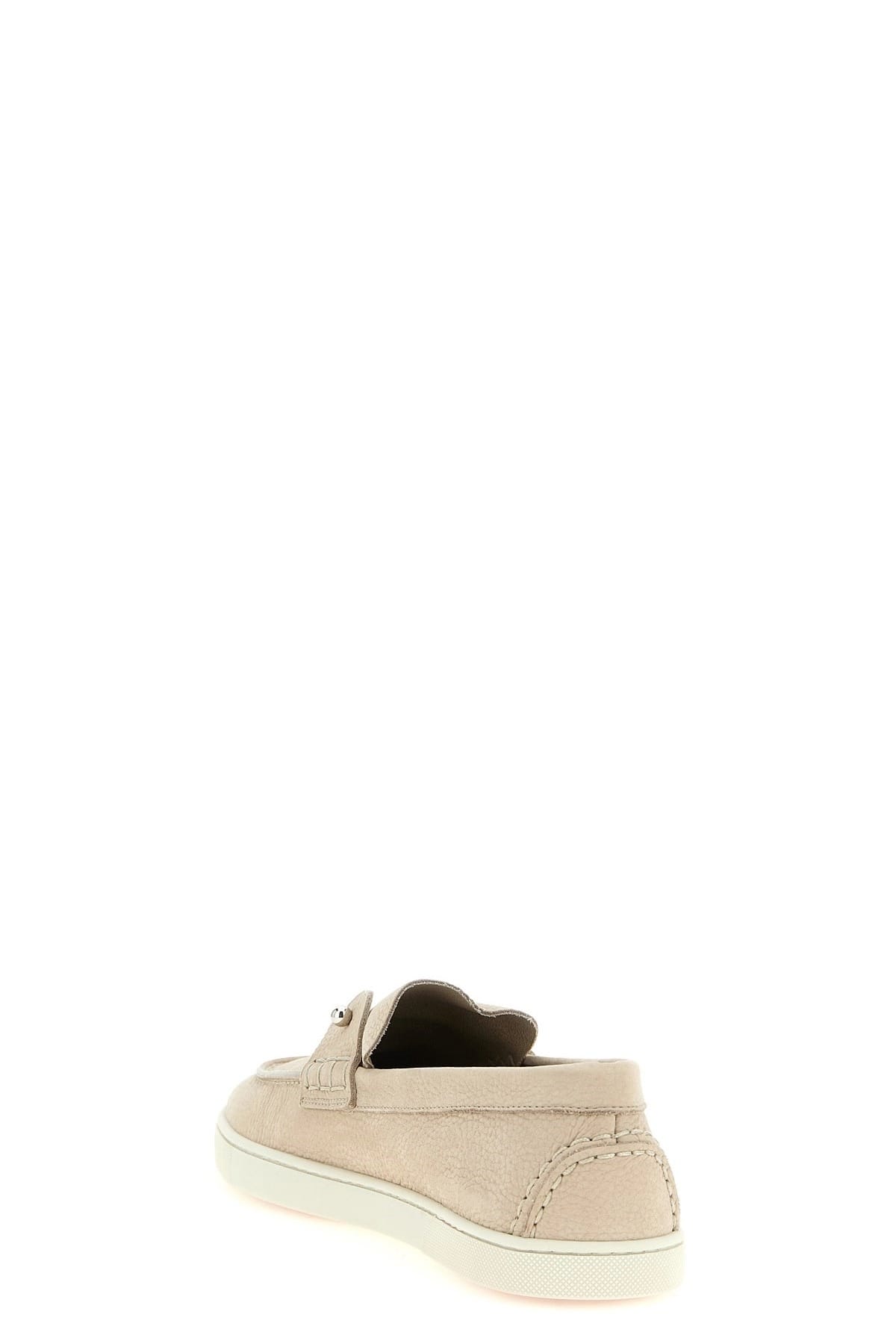 Christian Louboutin Christian Louboutin Chambeliboat Lace-Up Loafers