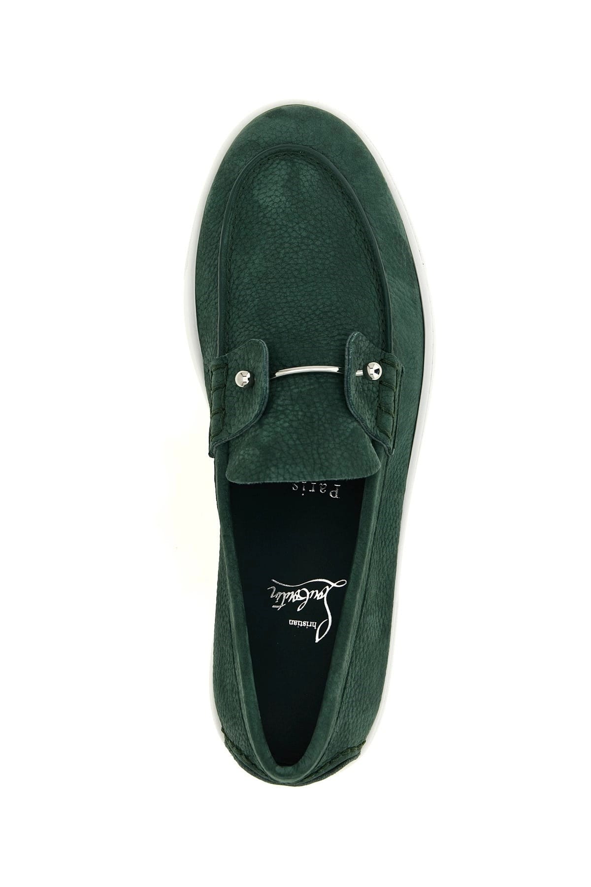 Christian Louboutin Christian Louboutin Chambeliboat Loafers