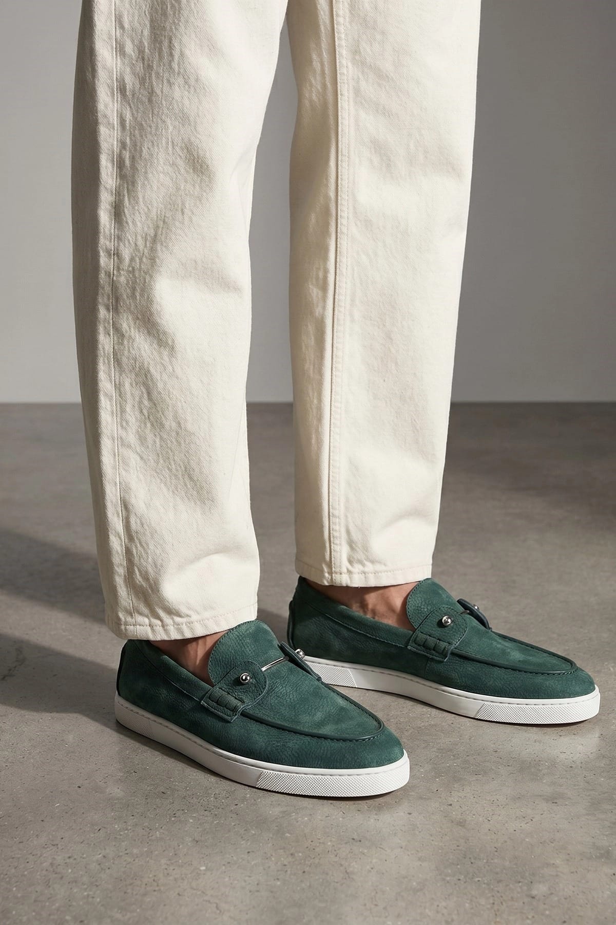 Christian Louboutin Chambeliboat Loafers - alternate view
