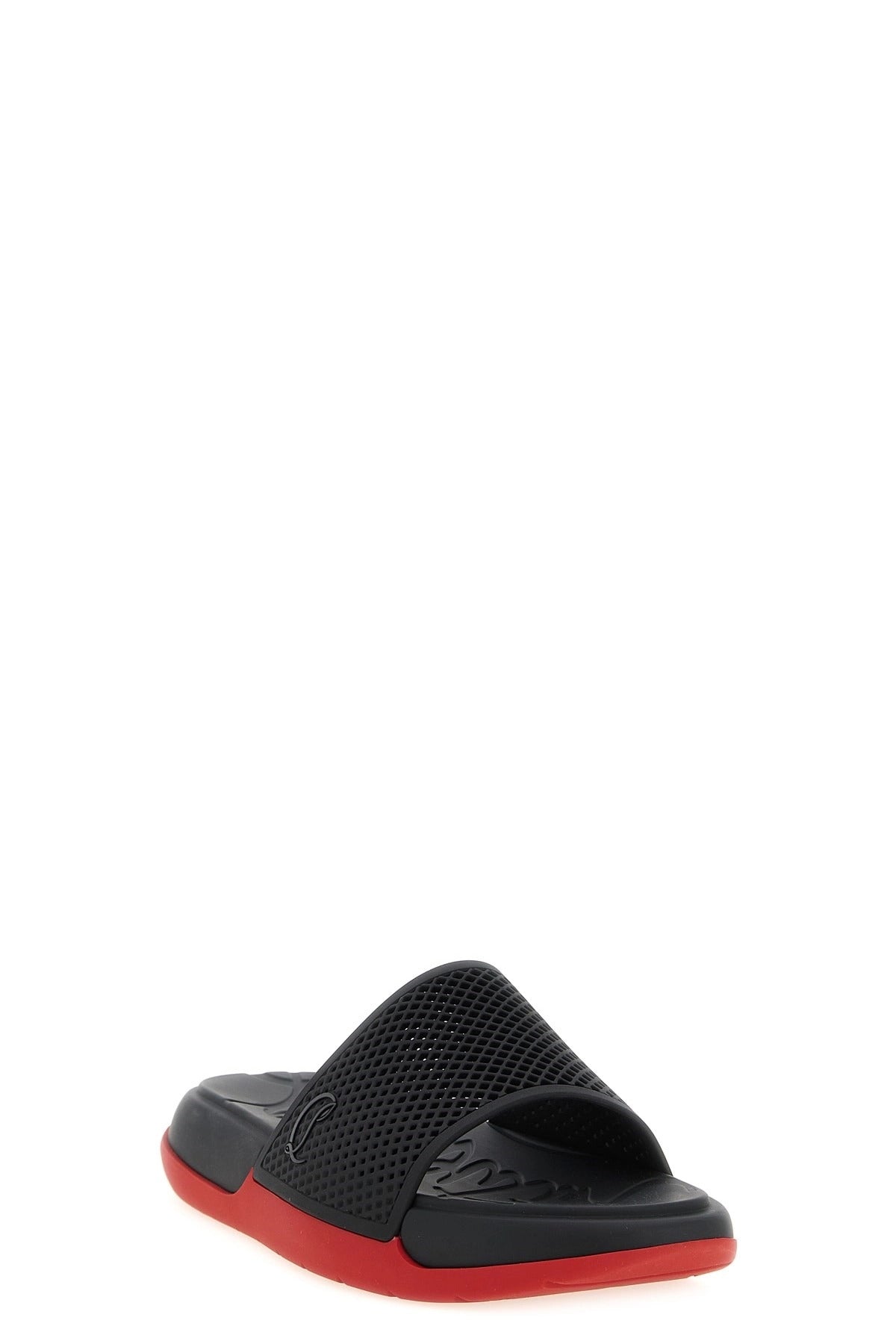 Christian Louboutin Easy Breezy Mules