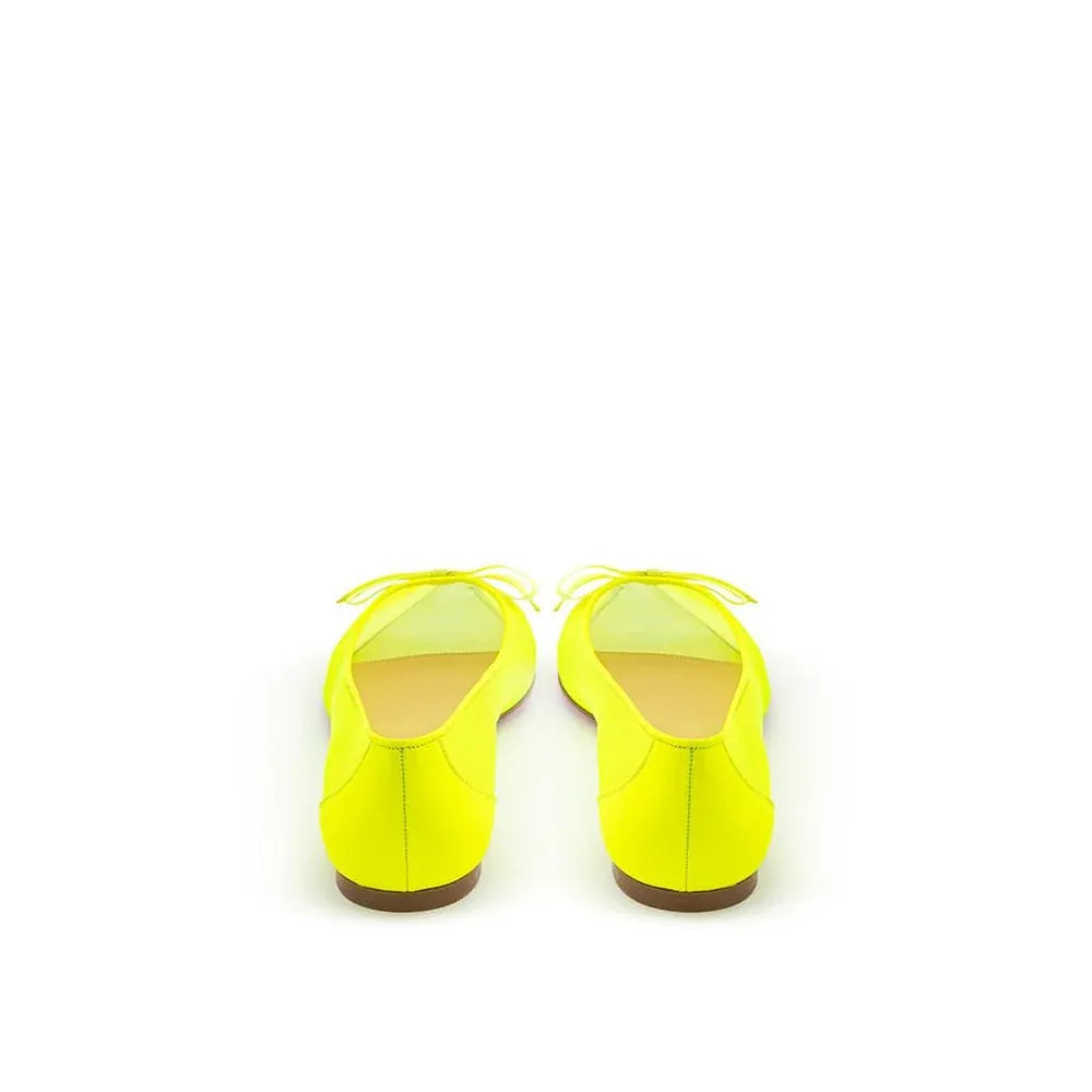 Christian Louboutin Christian Louboutin Elegant Mesh Flats
