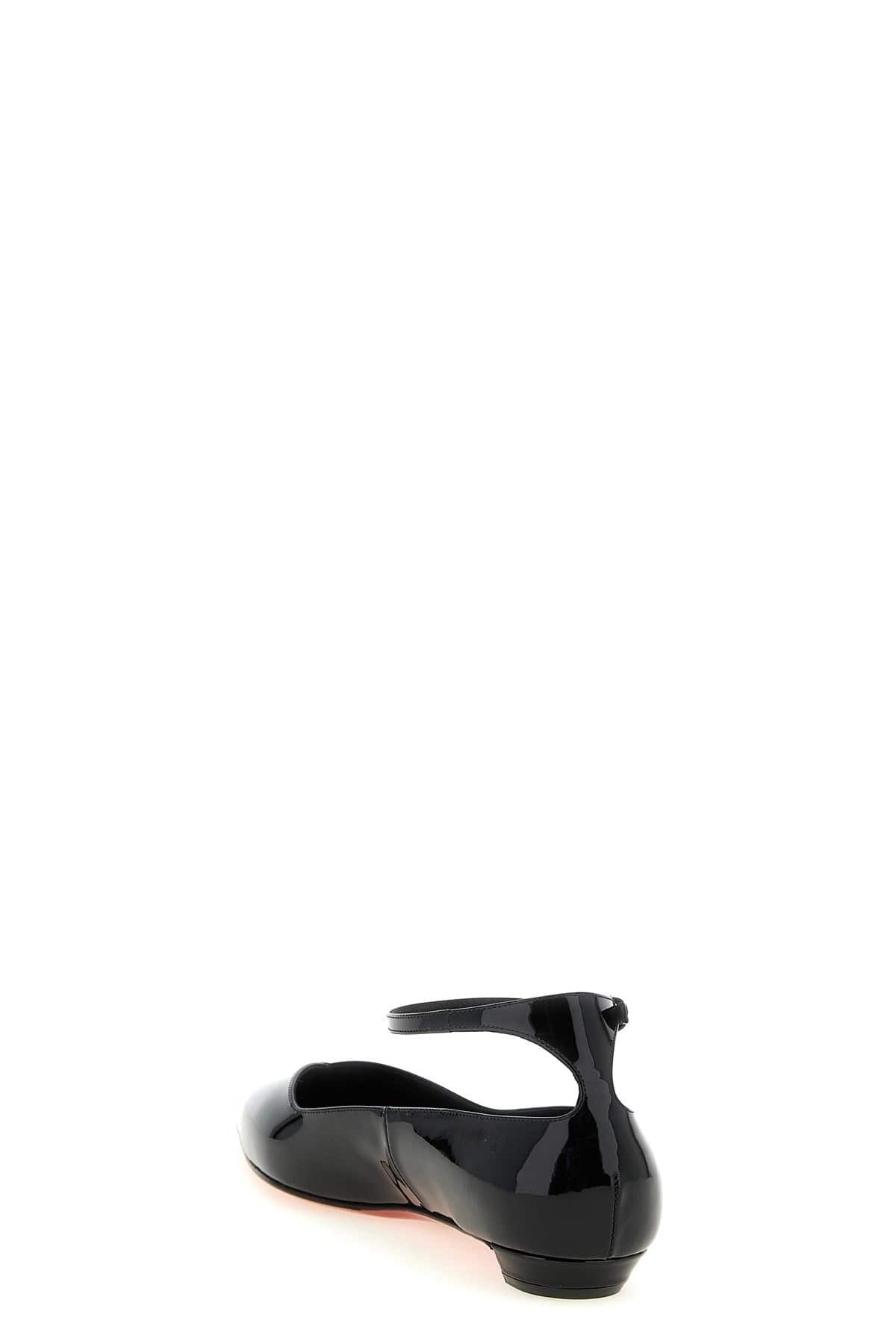 Christian Louboutin Christian Louboutin Erozeena Pointed Ballet Flats