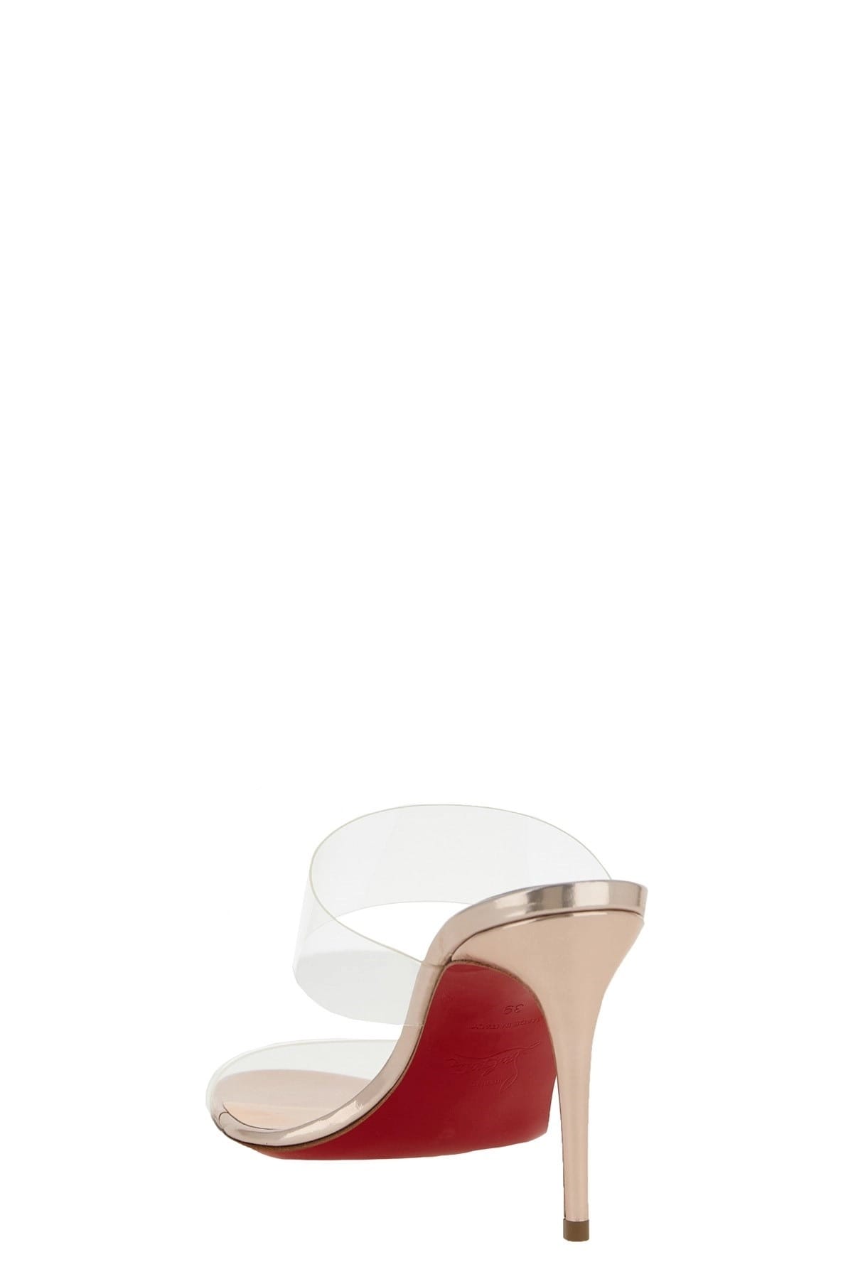 Christian Louboutin Christian Louboutin Just Nothing Mules
