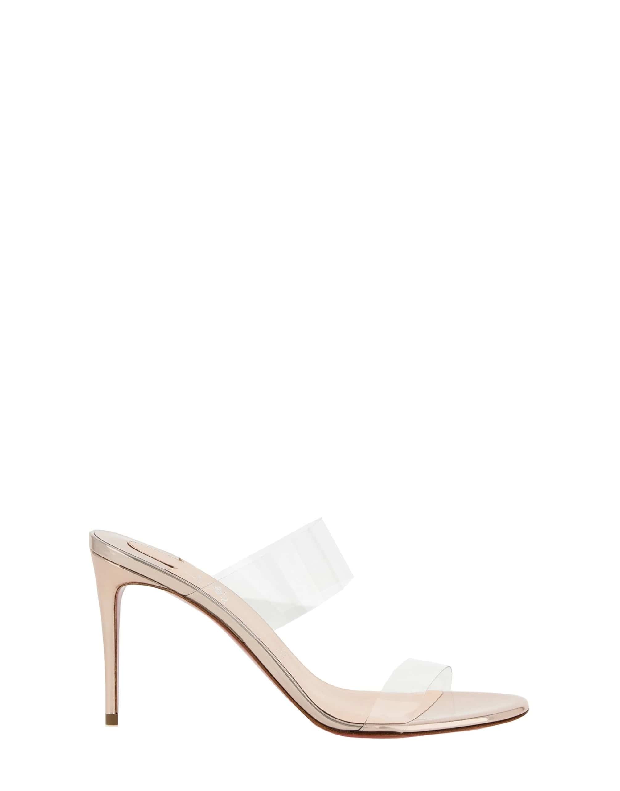 Christian Louboutin Christian Louboutin Just Nothing Mules